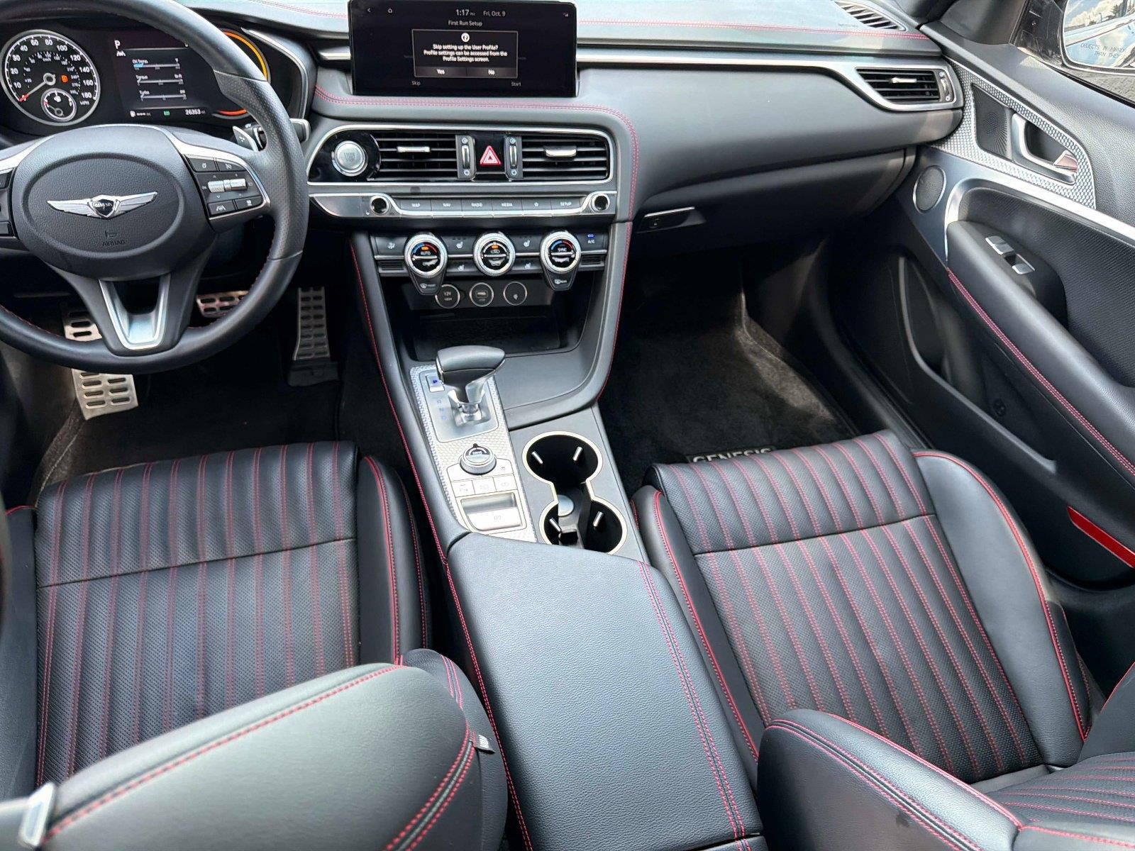 2023 Genesis G70 3.3T