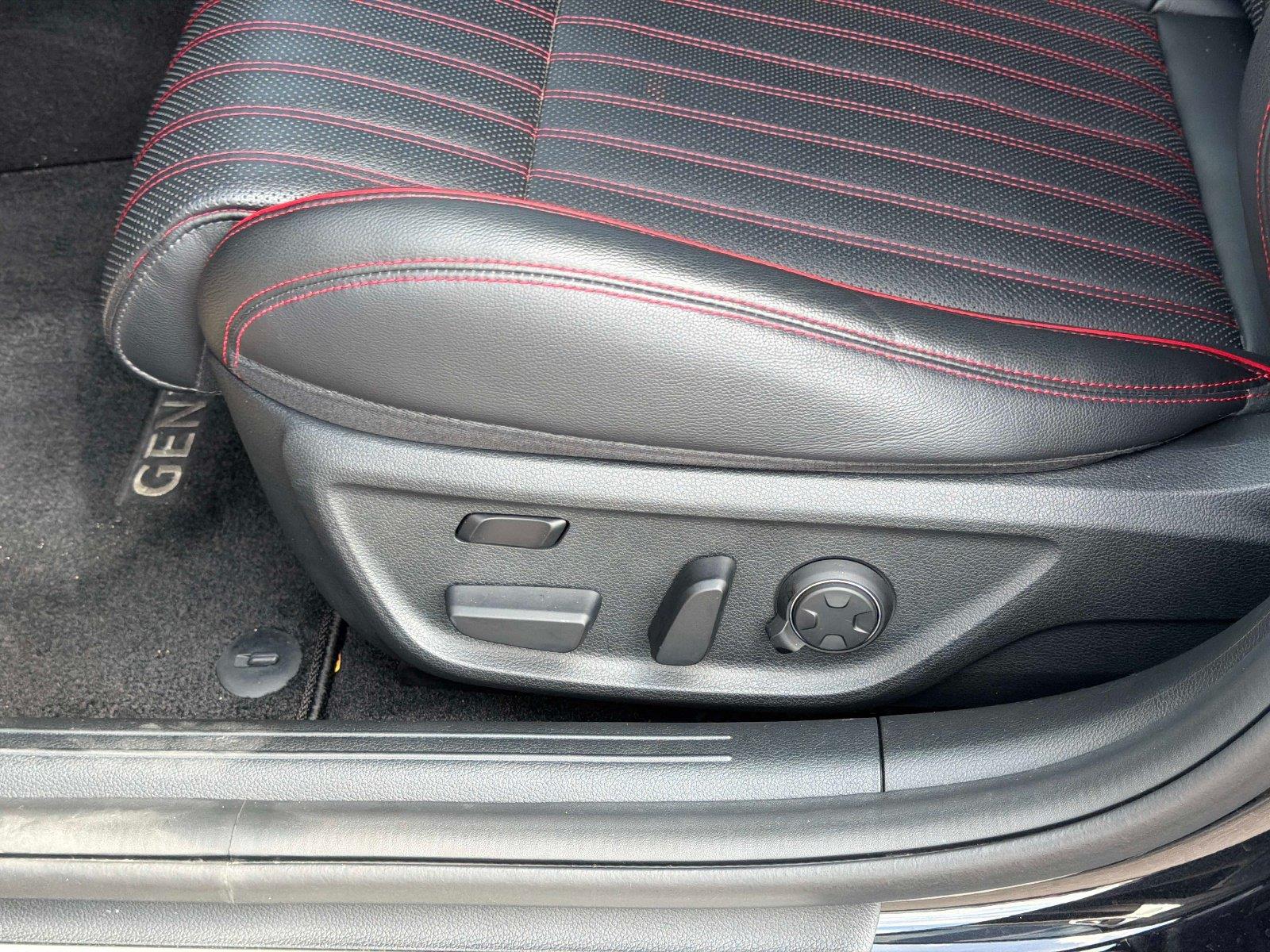 2023 Genesis G70 3.3T