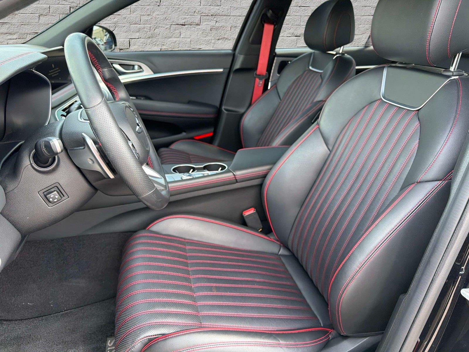 2023 Genesis G70 3.3T