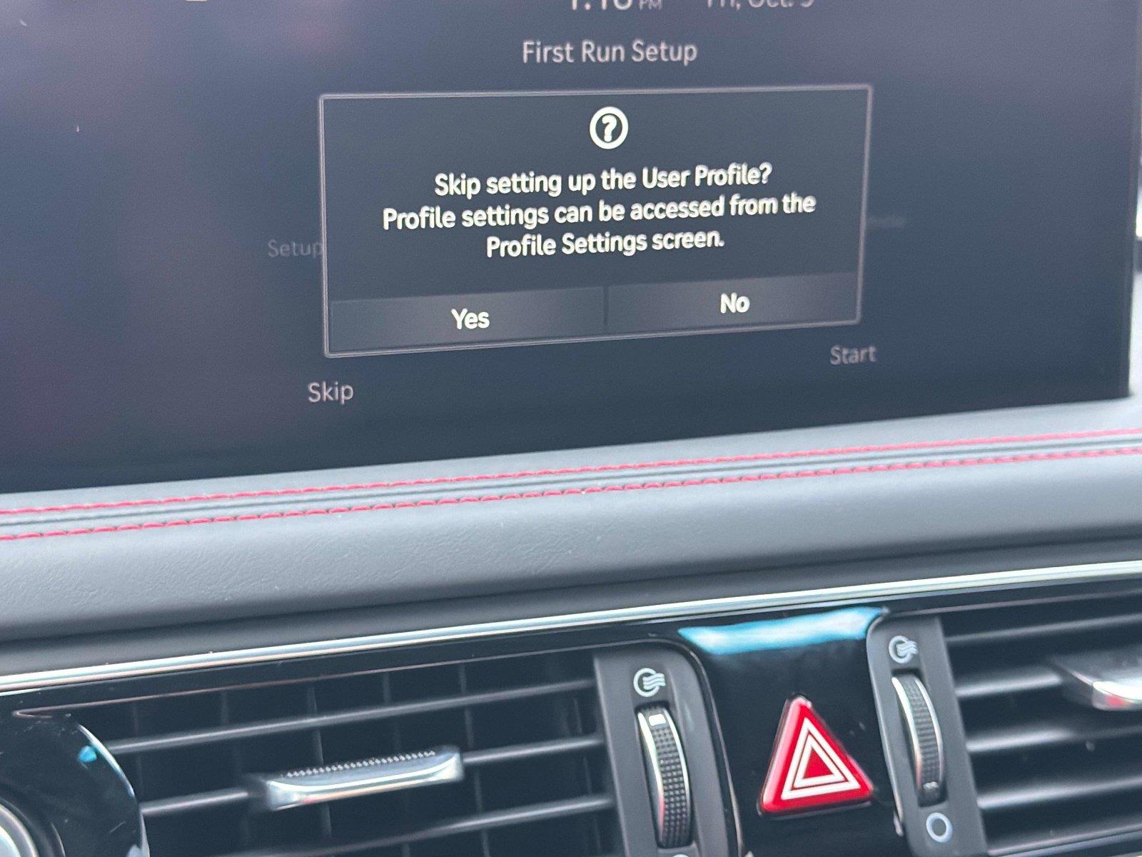 2023 Genesis G70 3.3T
