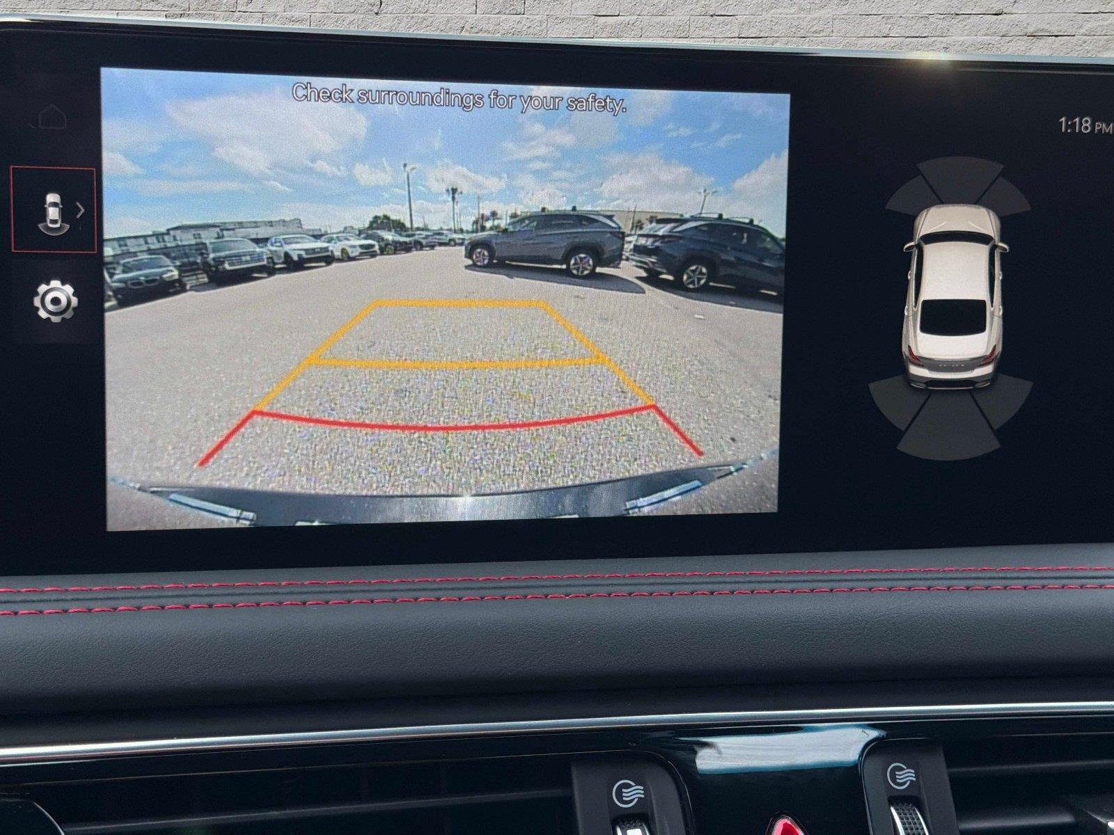 2023 Genesis G70 3.3T