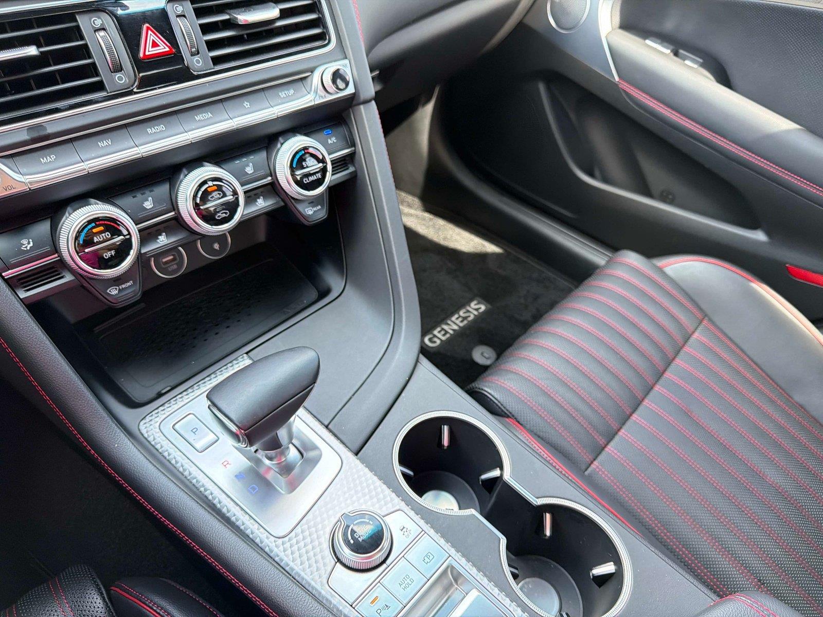 2023 Genesis G70 3.3T
