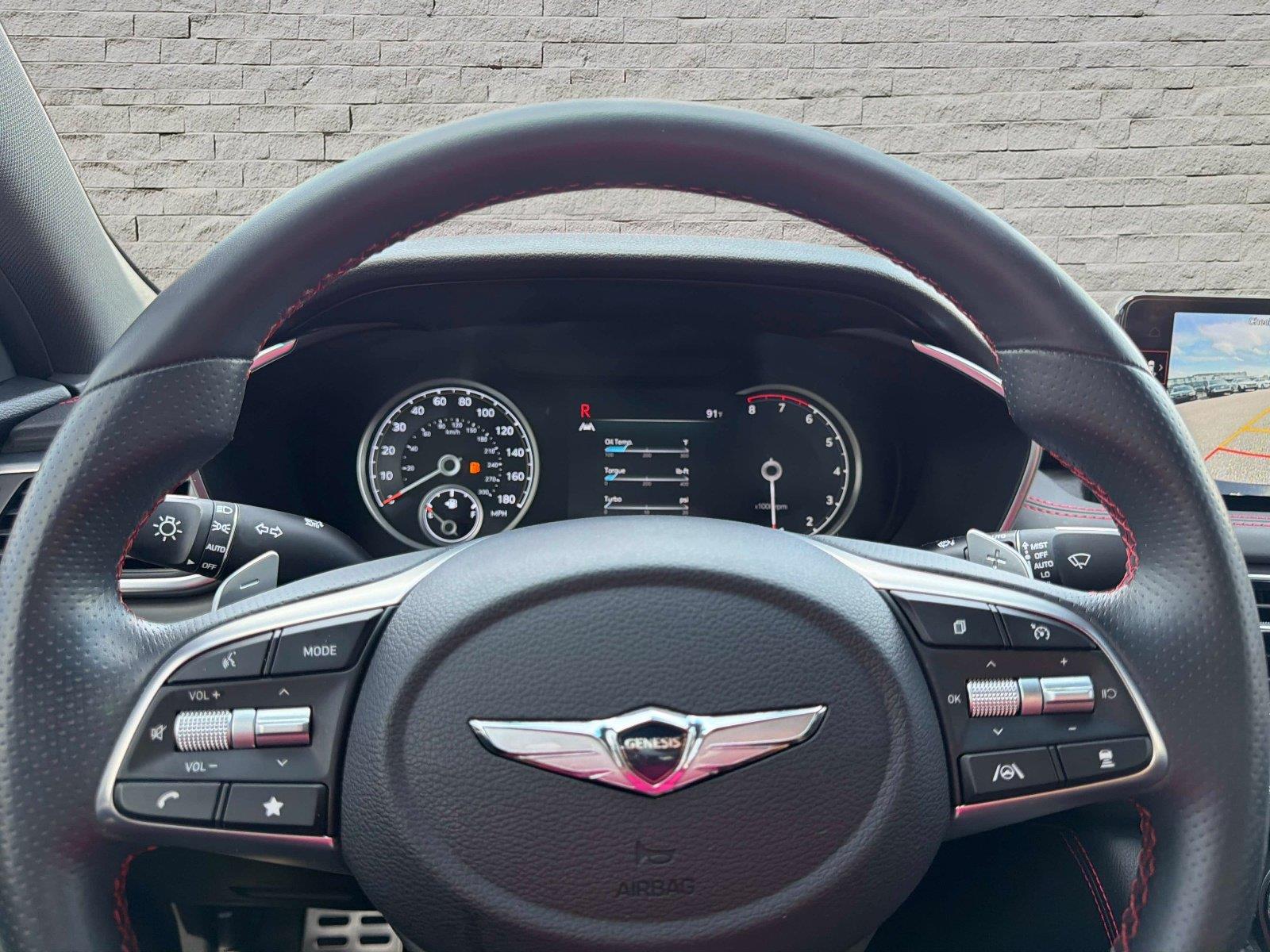 2023 Genesis G70 3.3T
