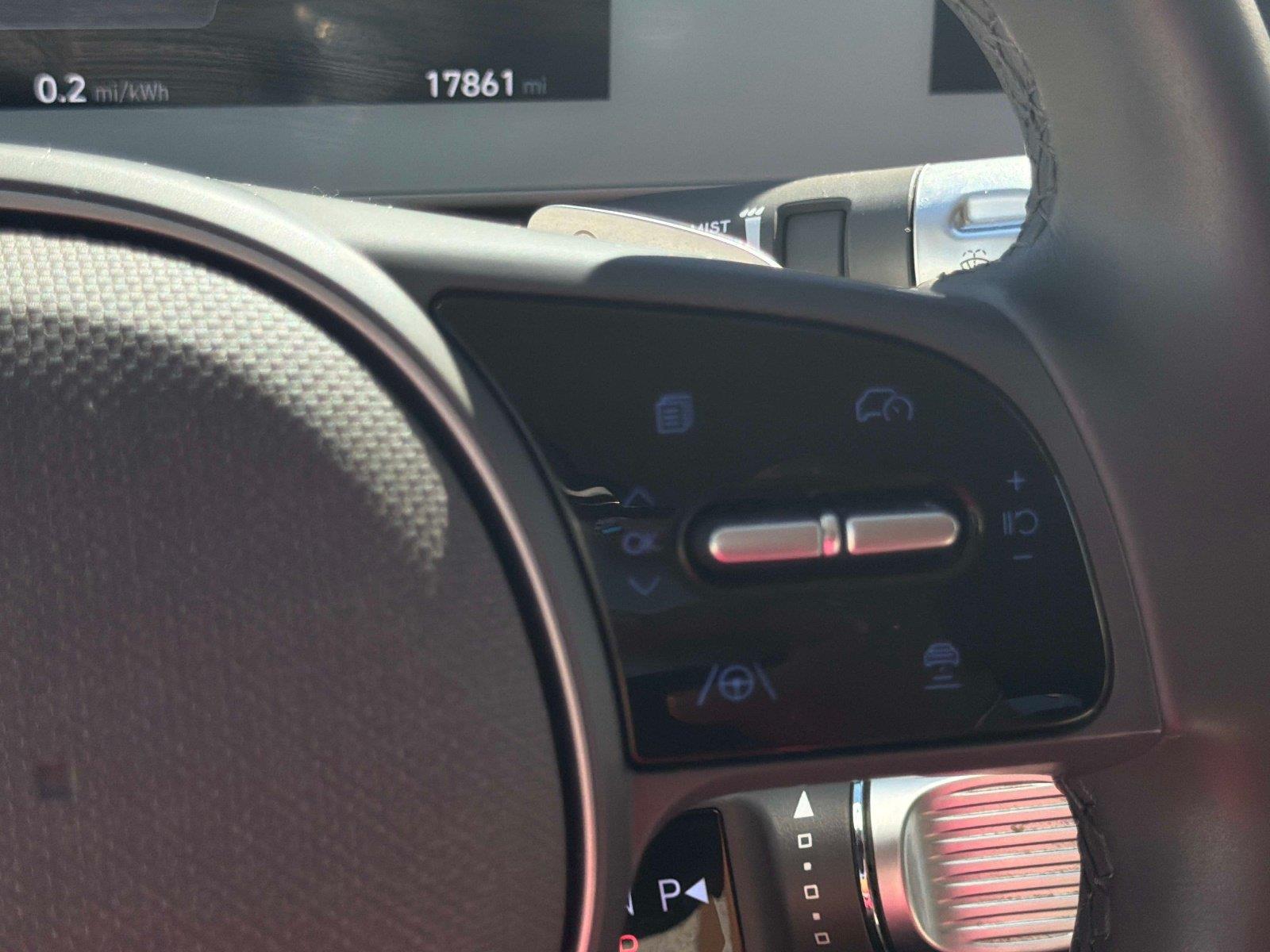 2024 Hyundai IONIQ 5 SEL