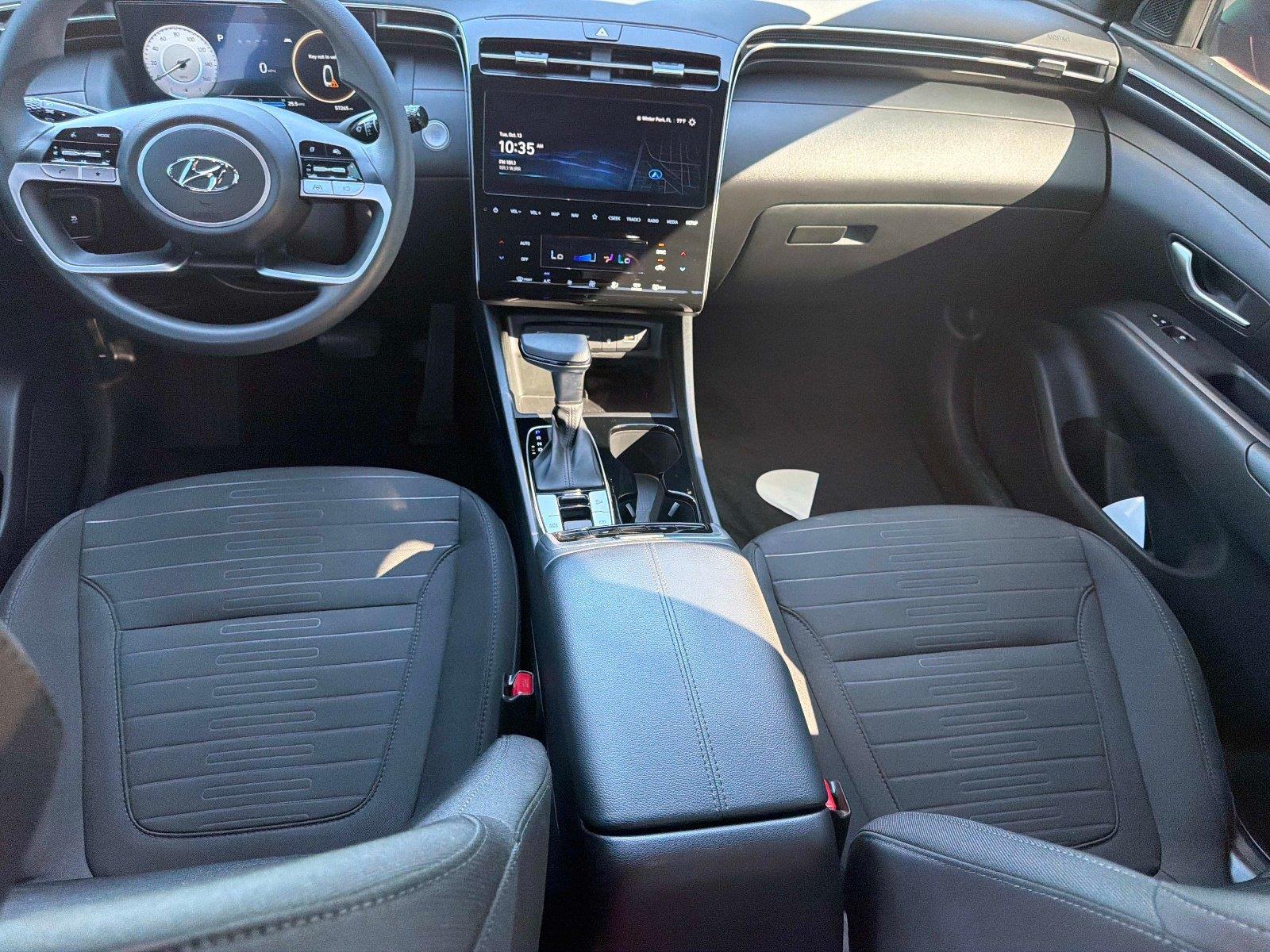 2024 Hyundai Santa Cruz SEL