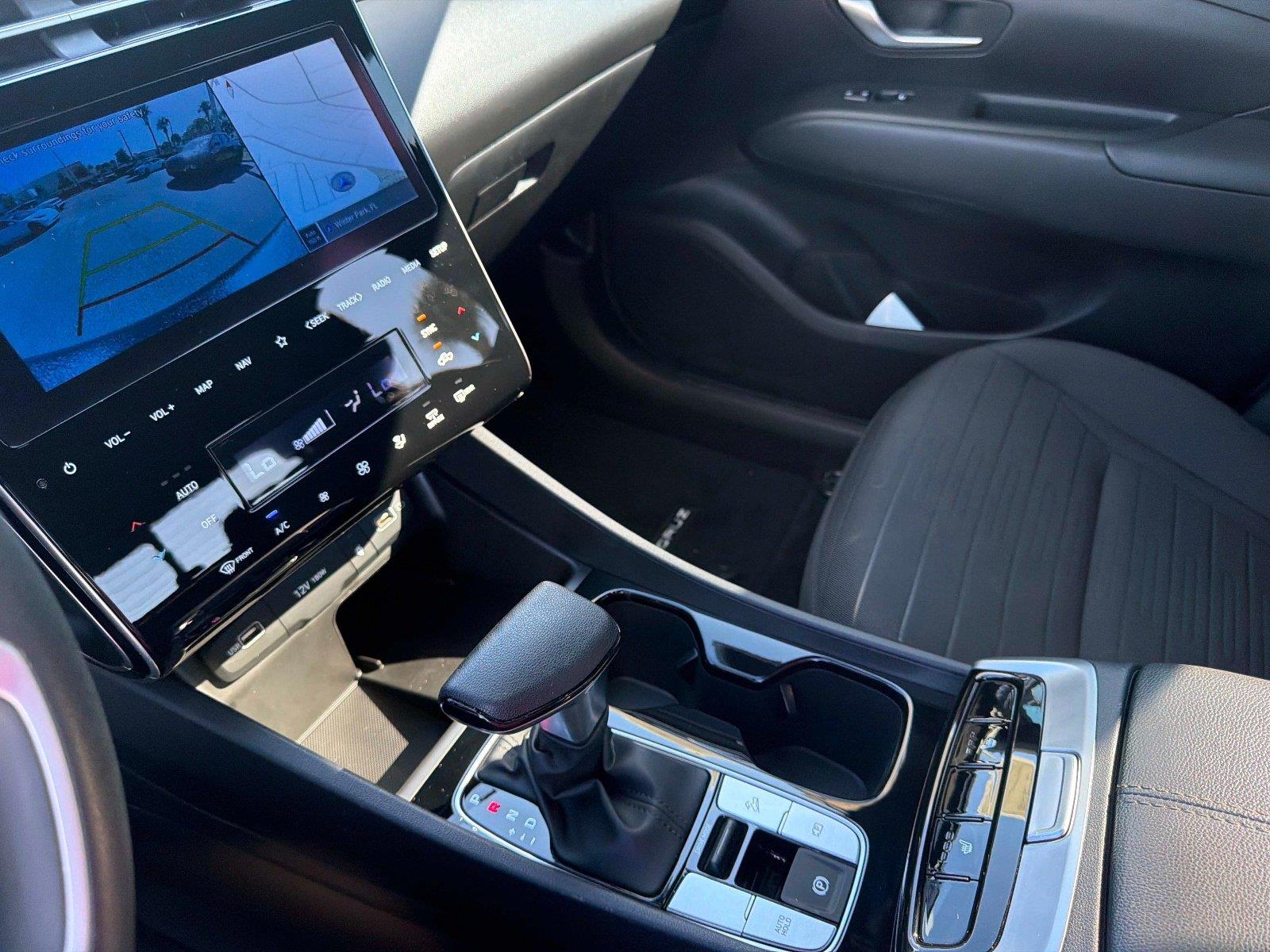 2024 Hyundai Santa Cruz SEL