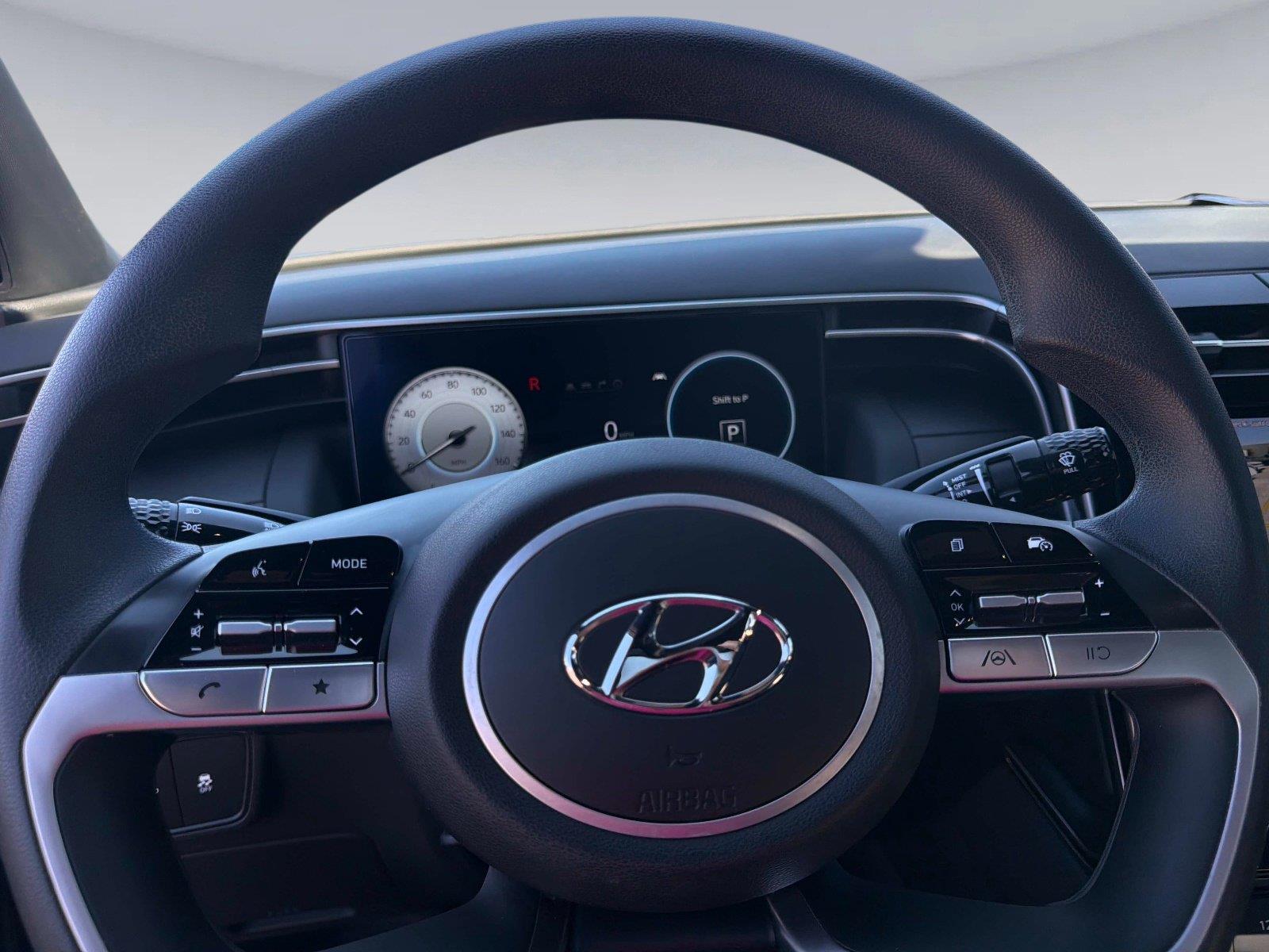 2024 Hyundai Santa Cruz SEL