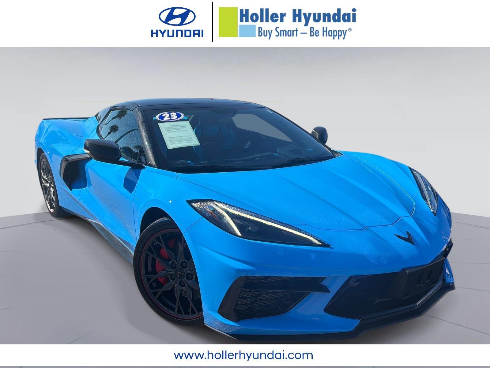 2023 Chevrolet Corvette 3LT