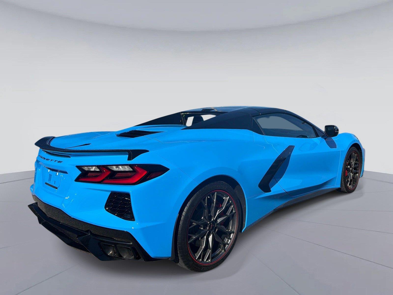 2023 Chevrolet Corvette 3LT