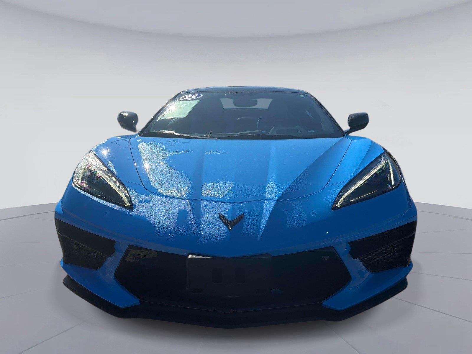 2023 Chevrolet Corvette 3LT