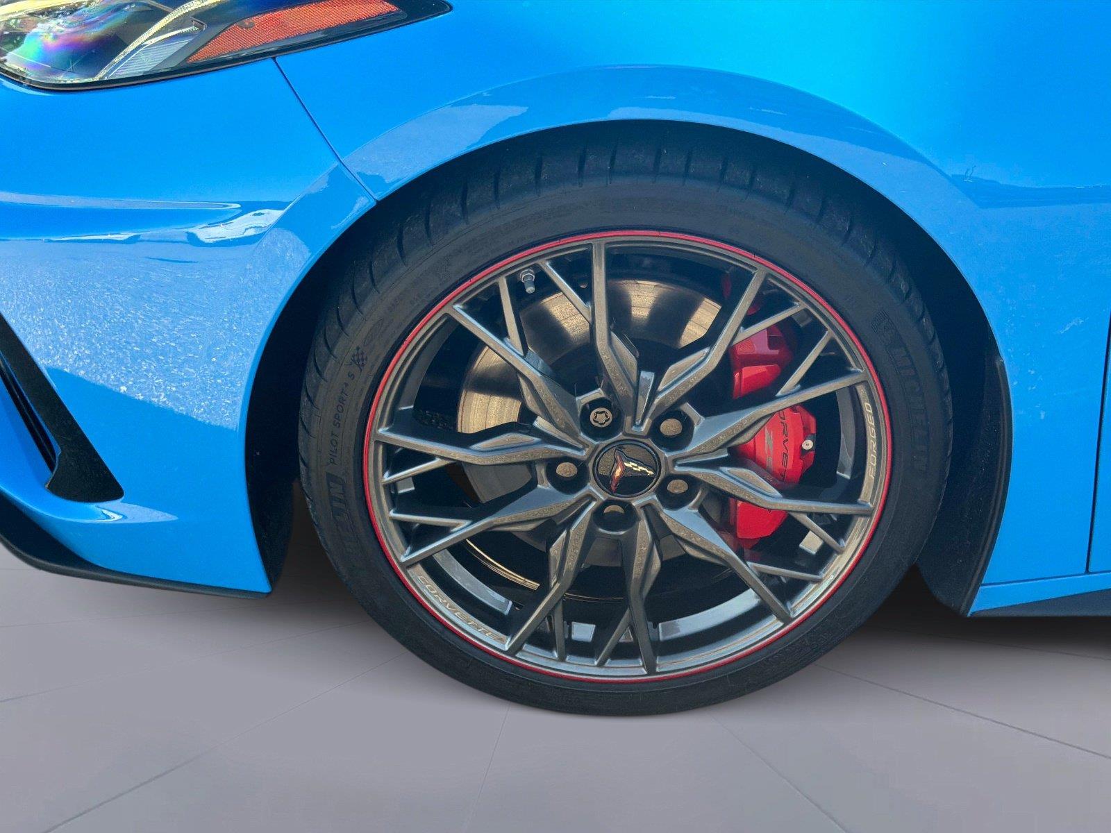 2023 Chevrolet Corvette 3LT
