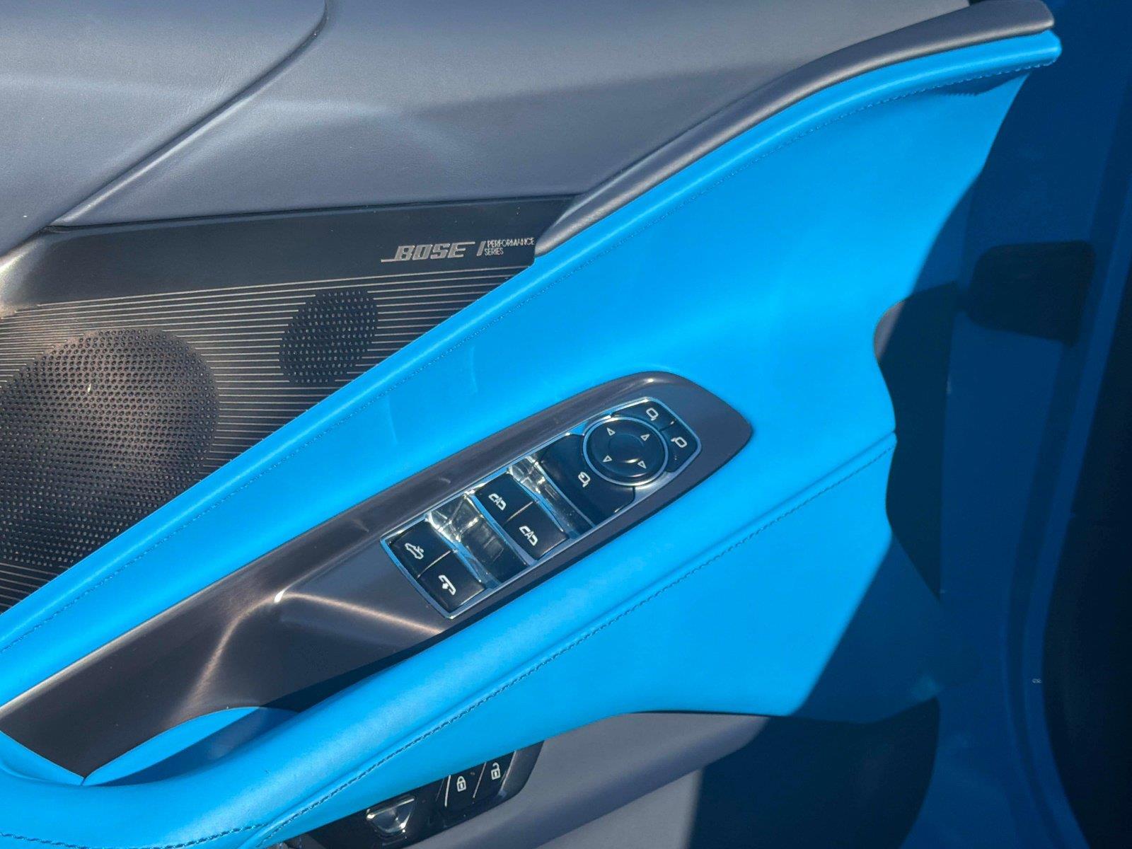 2023 Chevrolet Corvette 3LT