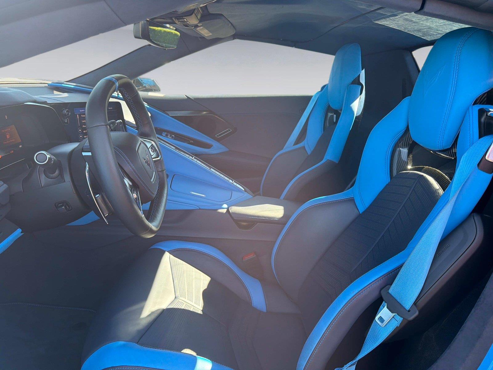 2023 Chevrolet Corvette 3LT