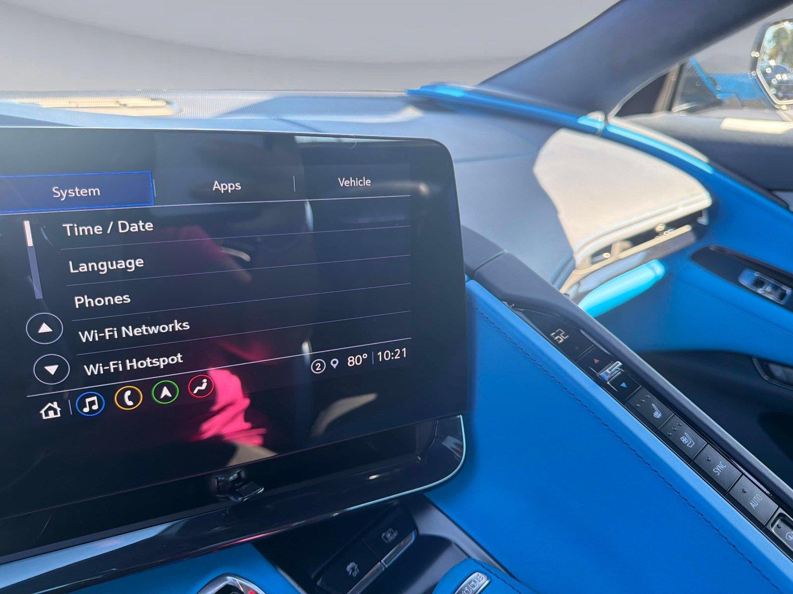 2023 Chevrolet Corvette 3LT