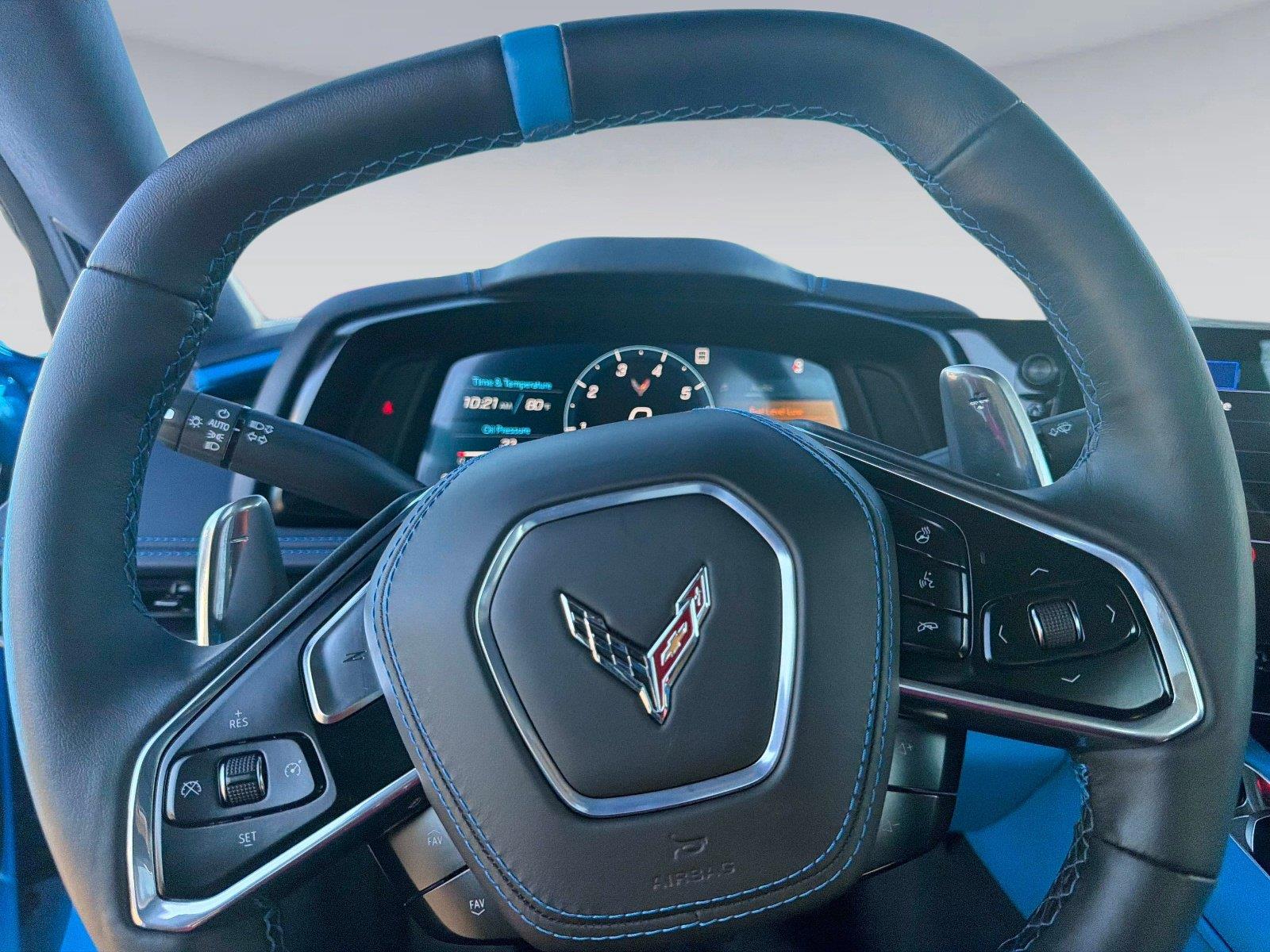 2023 Chevrolet Corvette 3LT