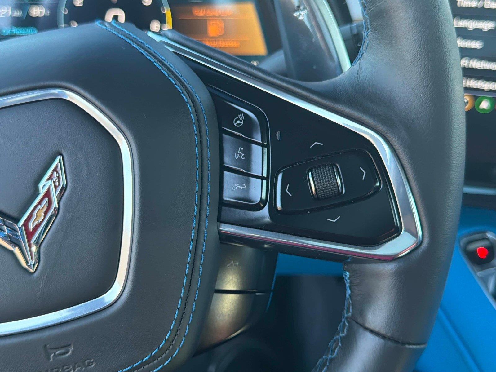 2023 Chevrolet Corvette 3LT