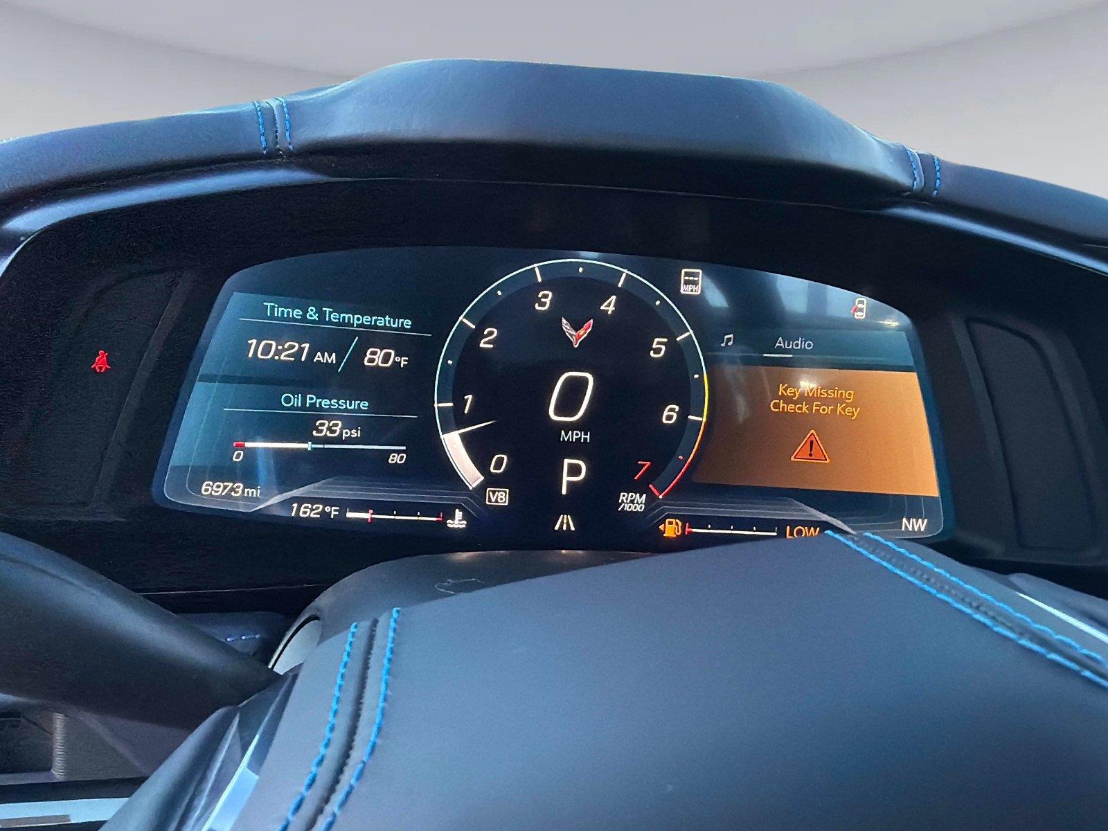 2023 Chevrolet Corvette 3LT
