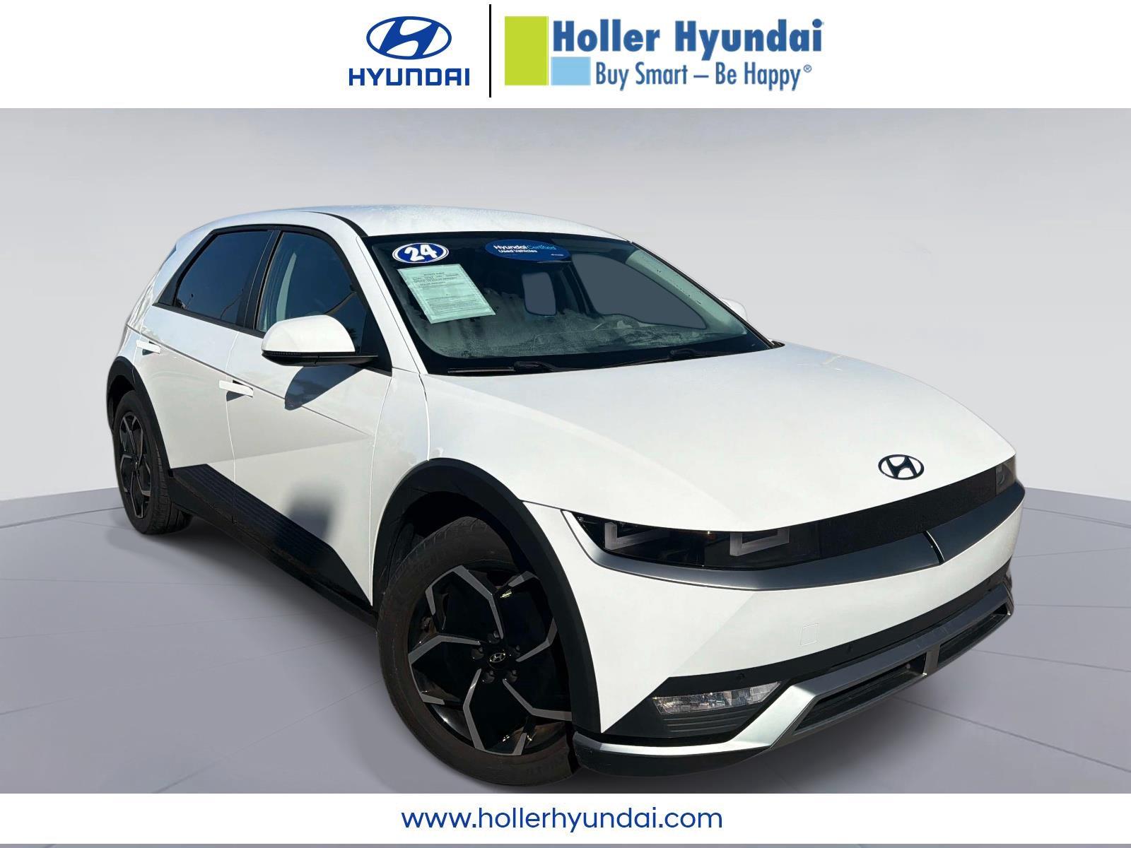 2024 Hyundai IONIQ 5 SEL