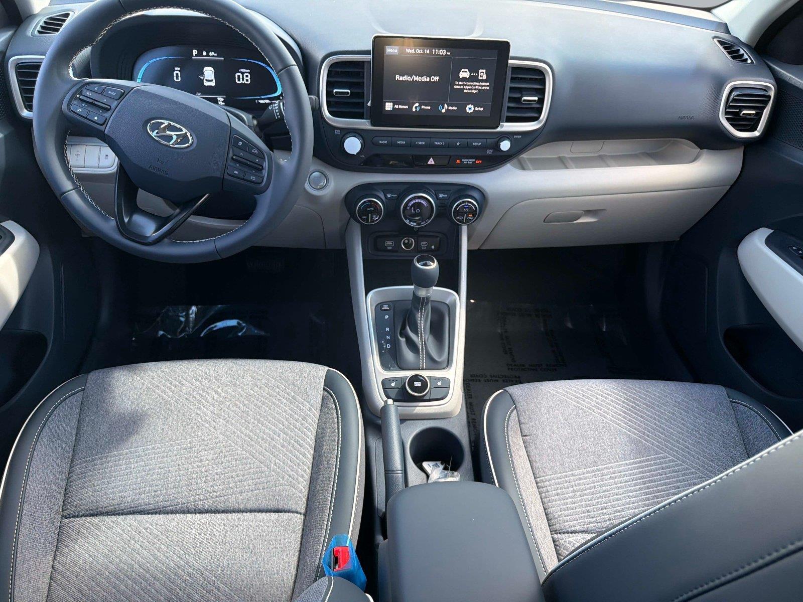 2026 Hyundai Venue SEL