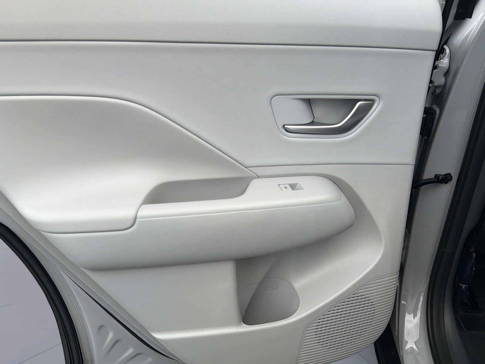 2027 HYUNDAI KONA SEL PREMIU