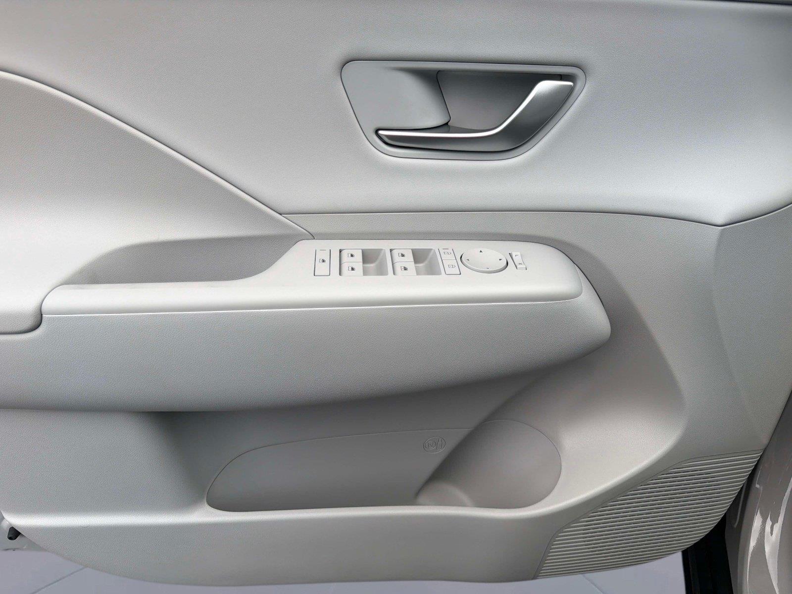 2027 HYUNDAI KONA SEL PREMIU