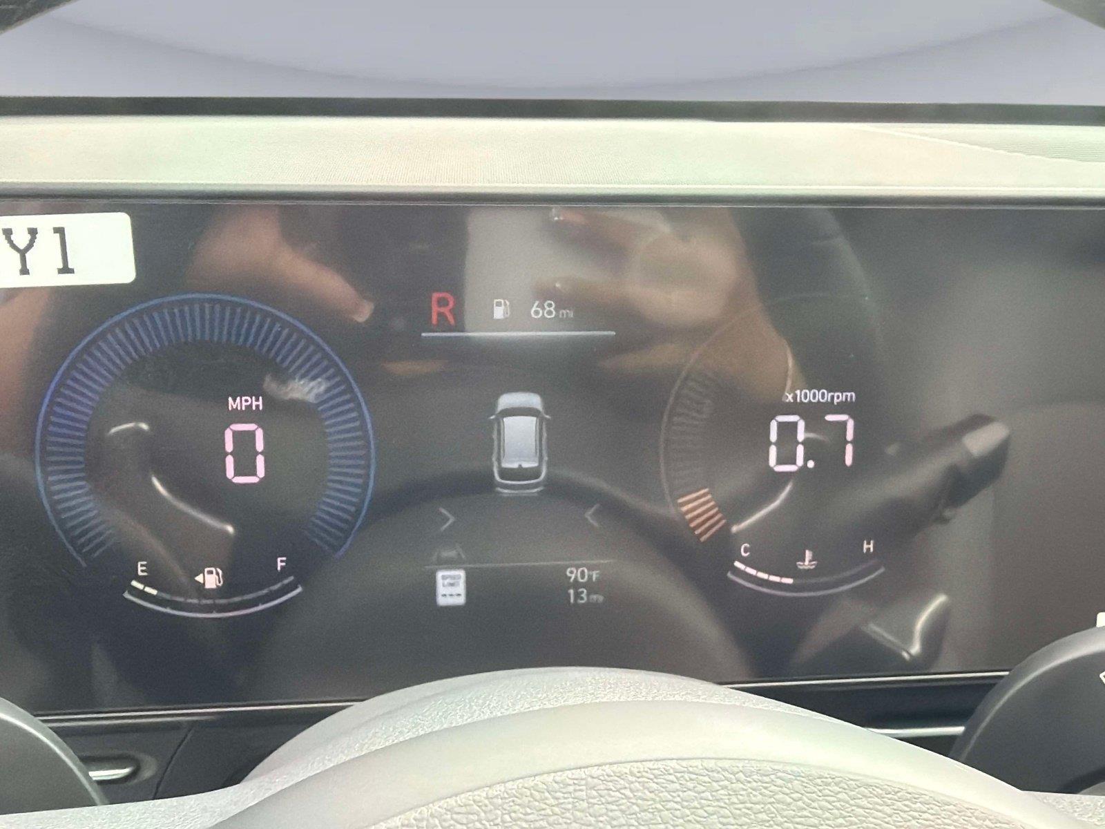 2027 HYUNDAI KONA SEL PREMIU
