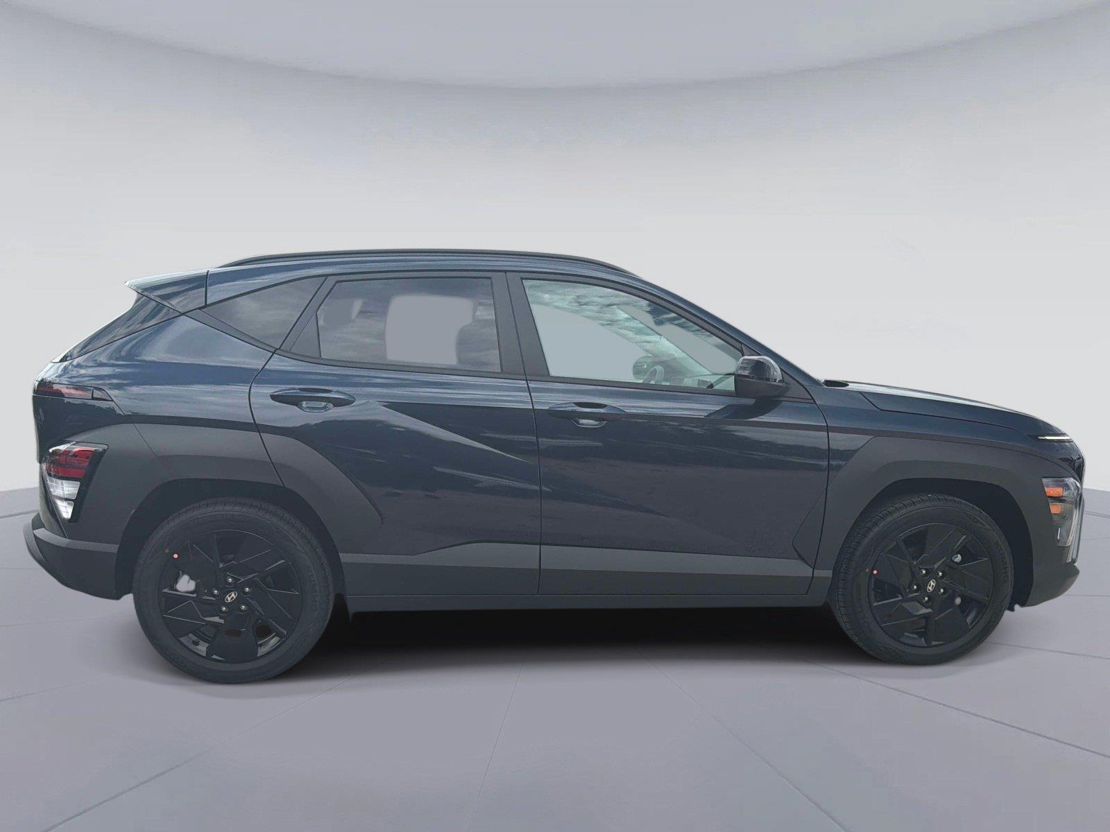 2027 HYUNDAI KONA SEL PREMIU