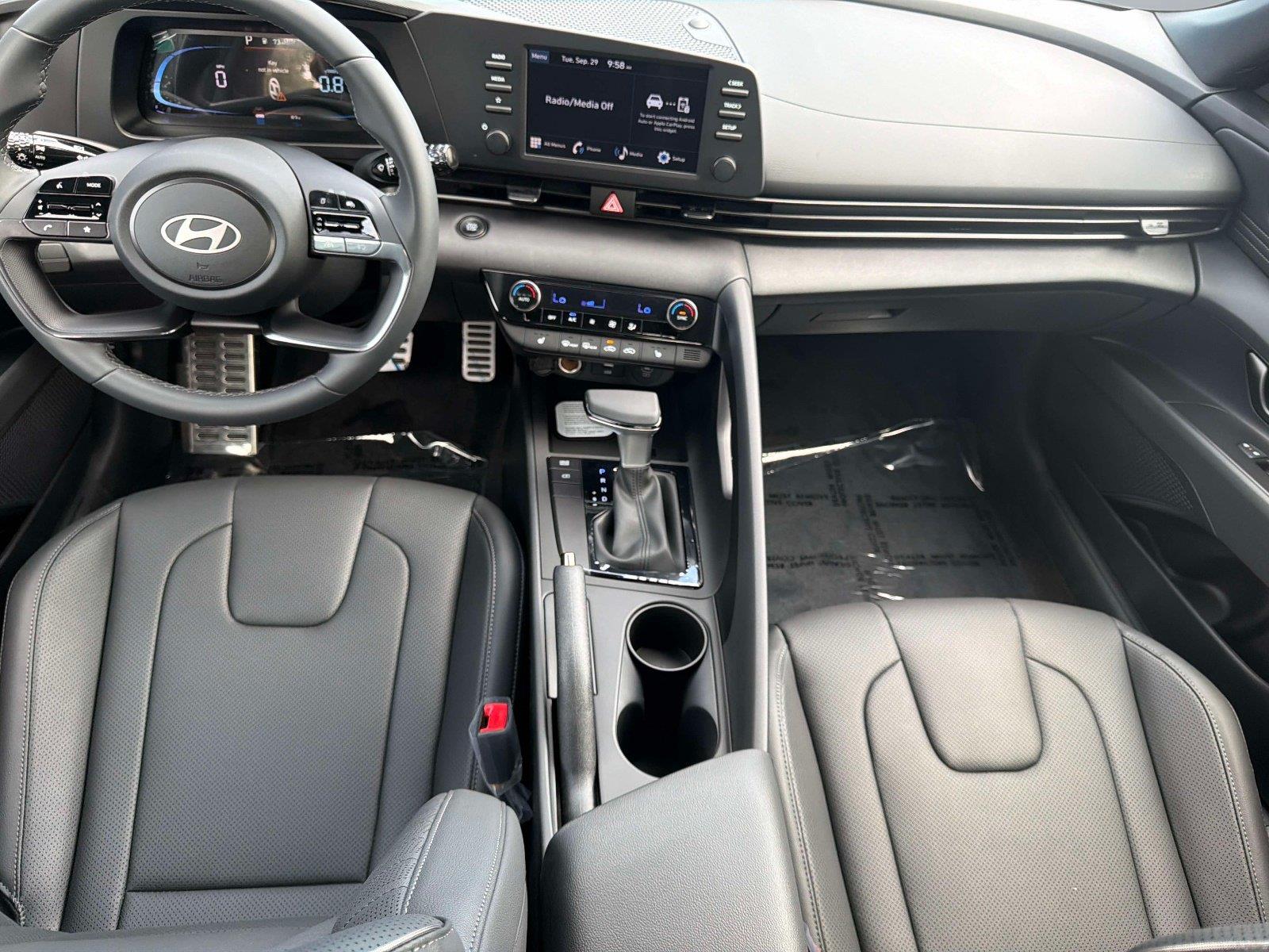 2026 Hyundai Elantra SEL Sport Plus