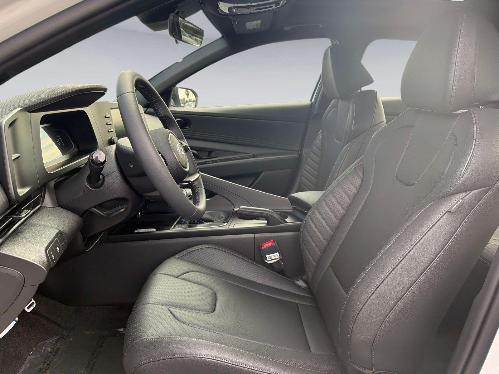 2026 Hyundai Elantra SEL Sport Plus
