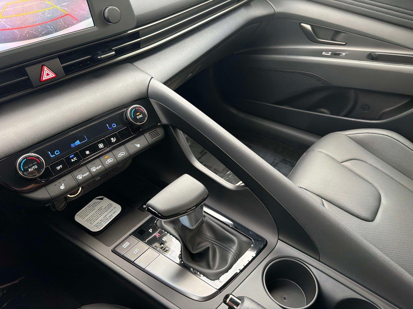 2026 Hyundai Elantra SEL Sport Plus