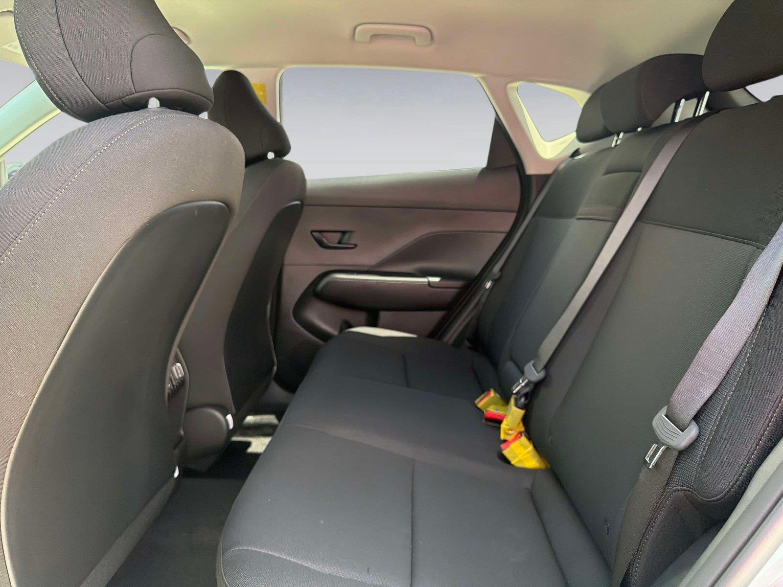 2027 Hyundai Kona SE