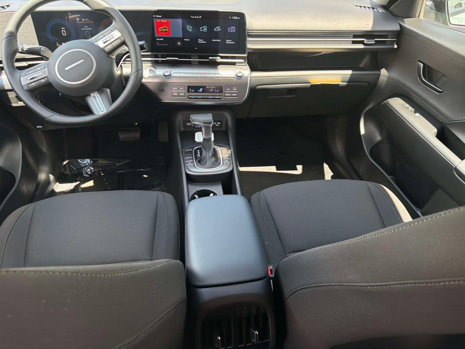 2027 Hyundai Kona SE