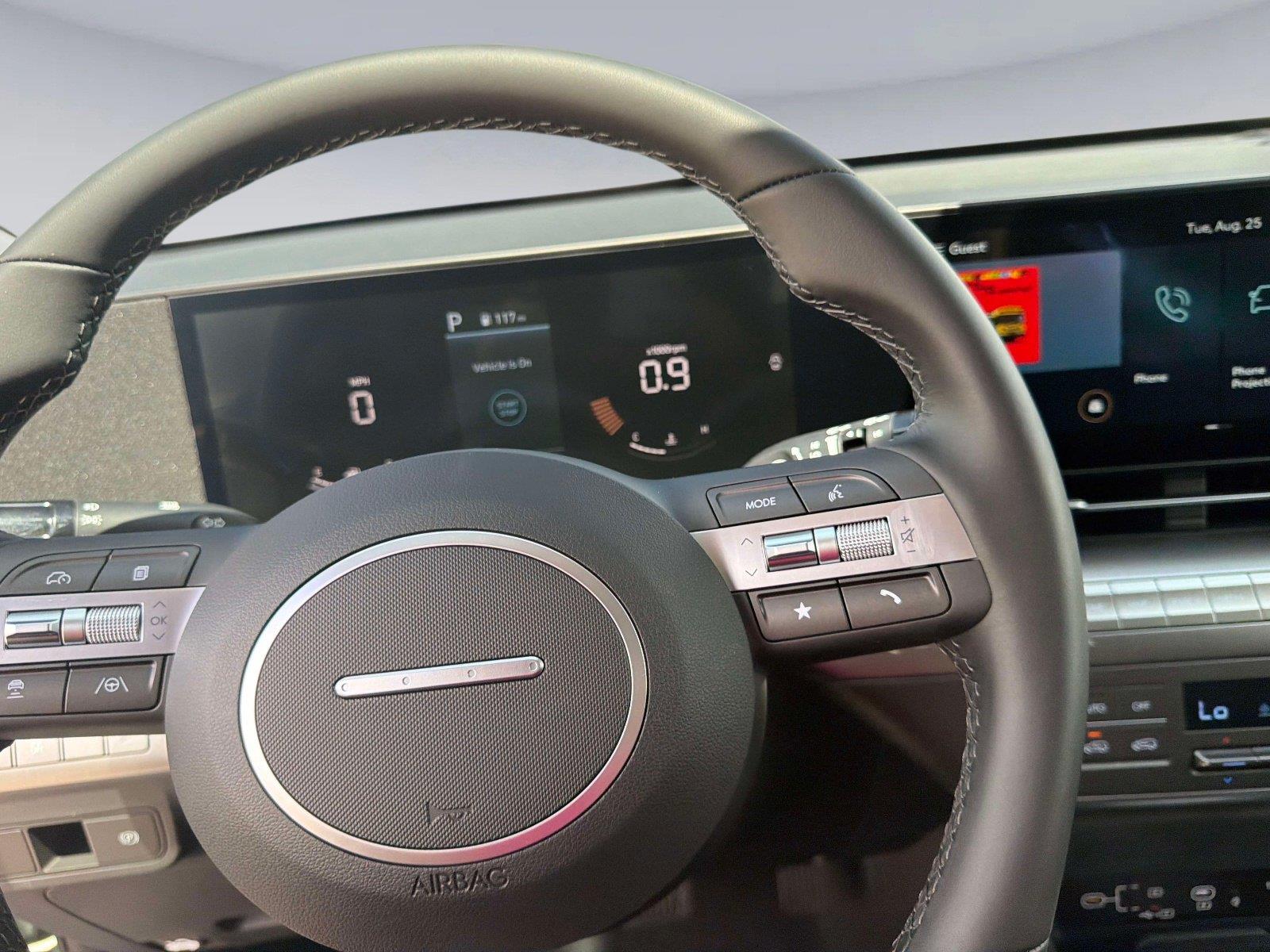 2027 Hyundai Kona SE