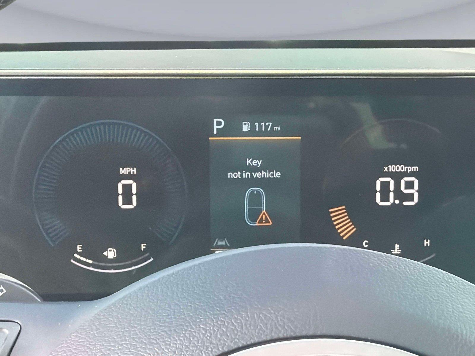 2027 Hyundai Kona SE