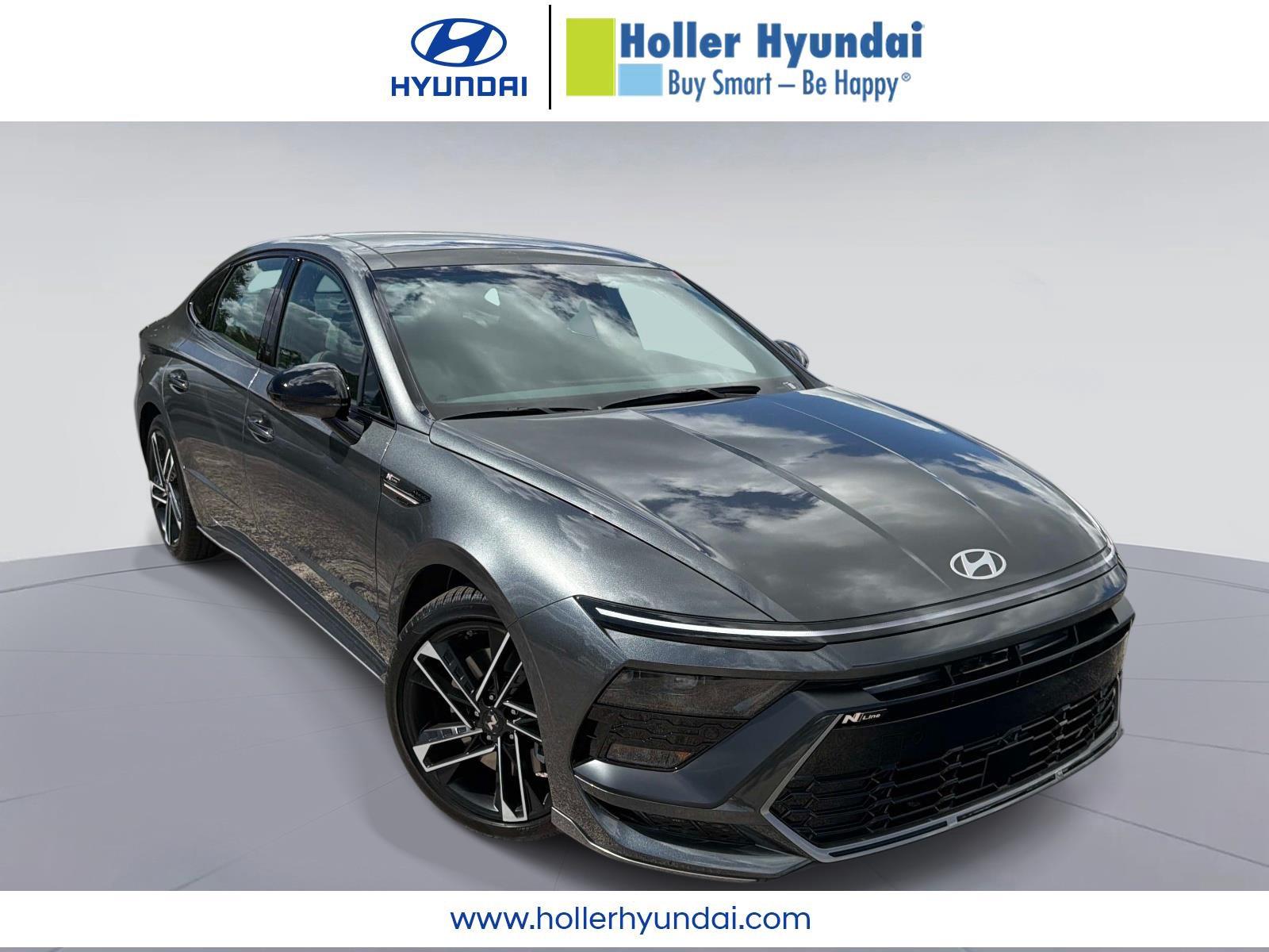 2027 Hyundai Sonata N Line