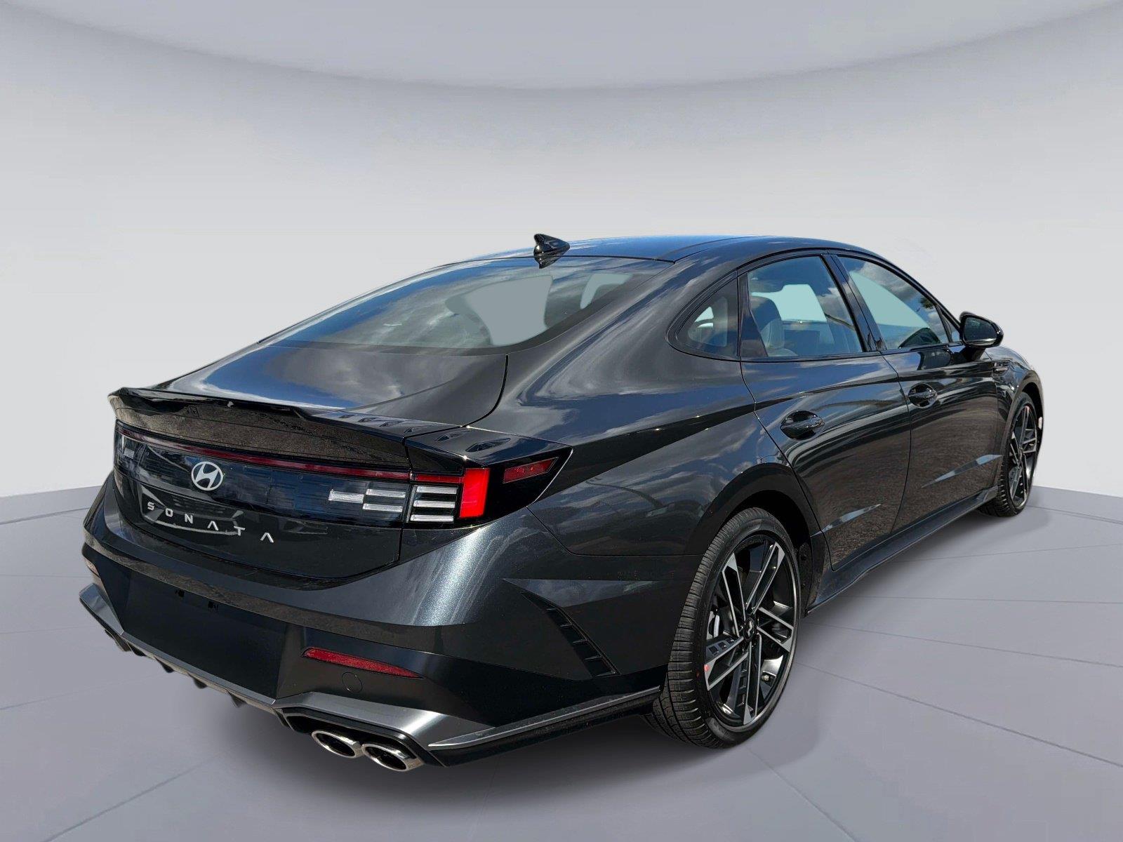 2027 Hyundai Sonata N Line