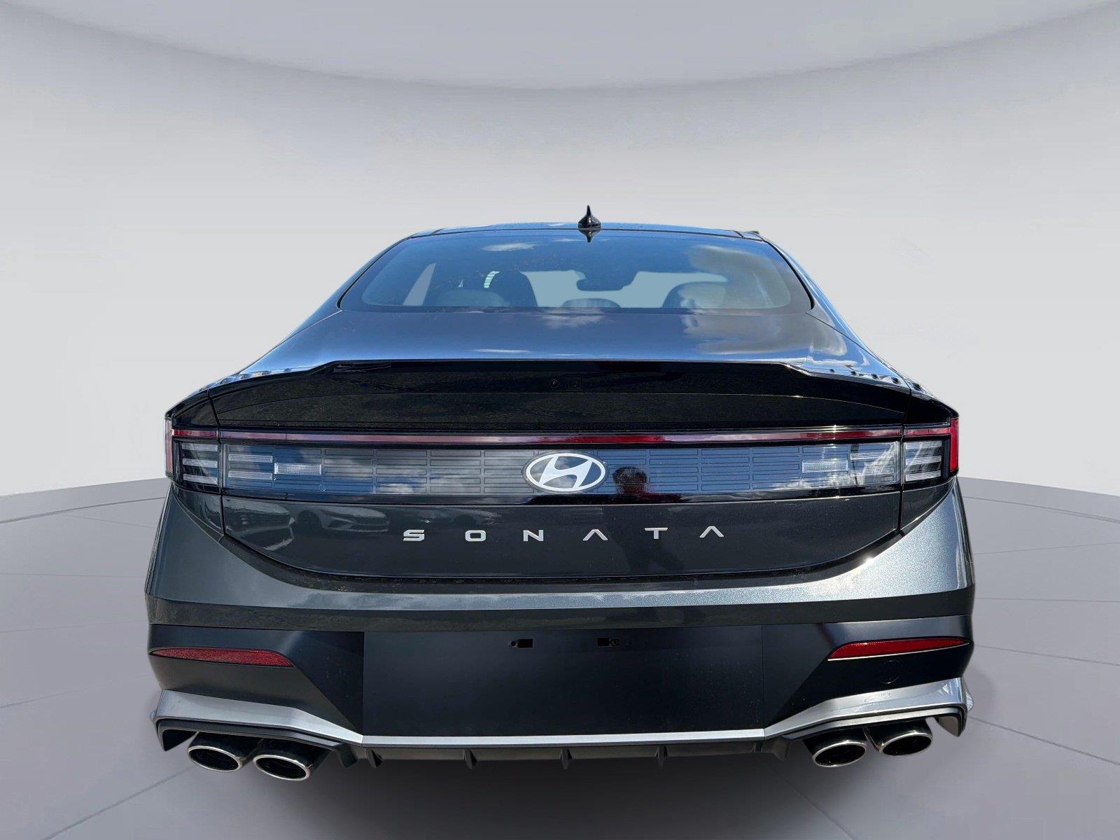 2027 Hyundai Sonata N Line