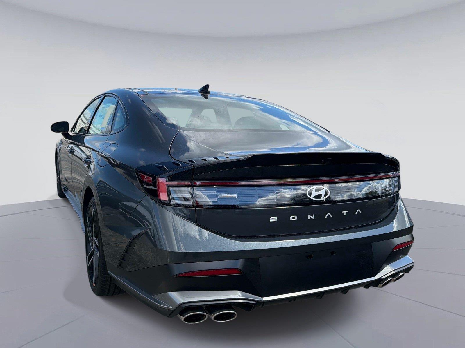 2027 Hyundai Sonata N Line