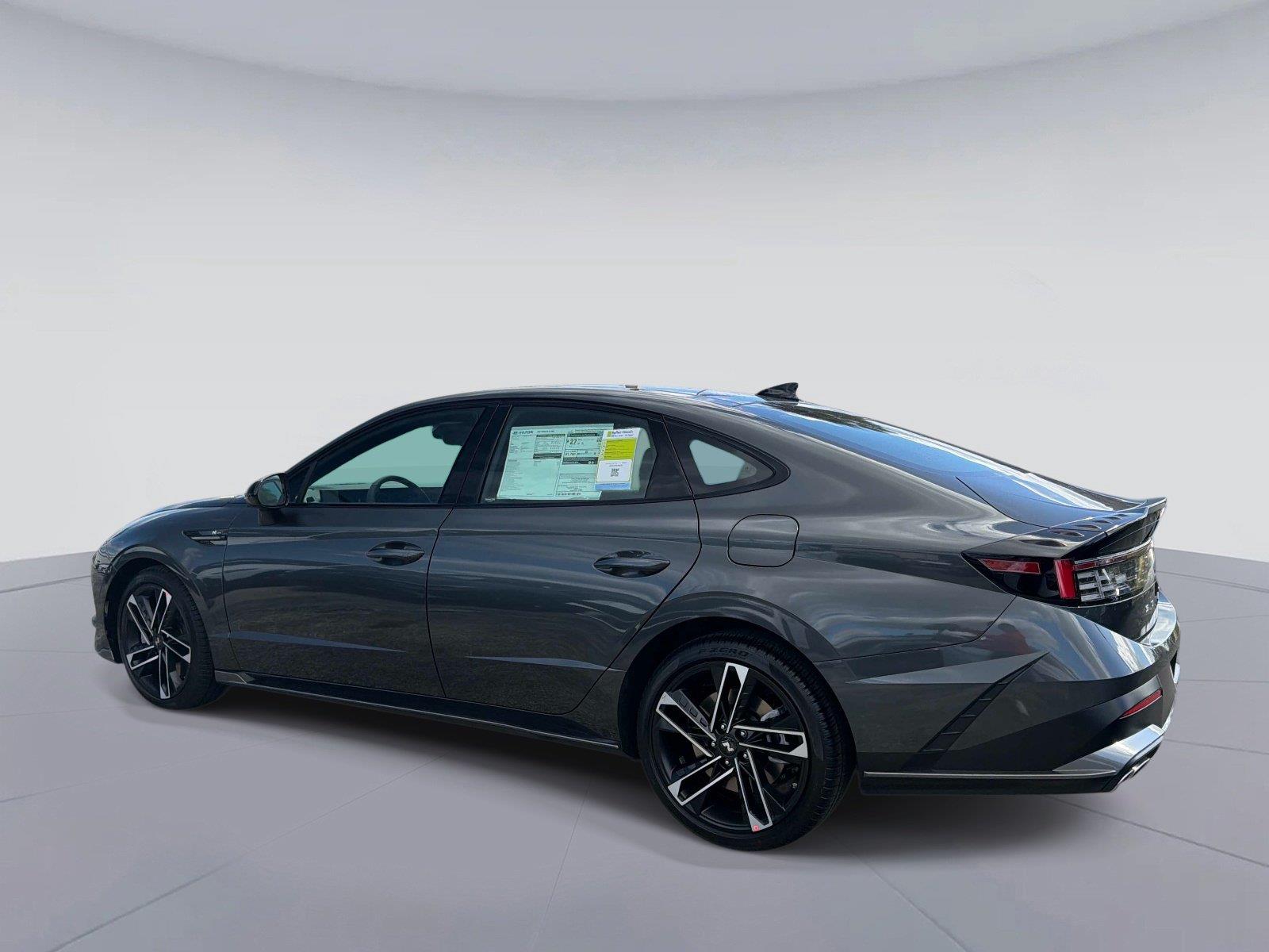 2027 Hyundai Sonata N Line