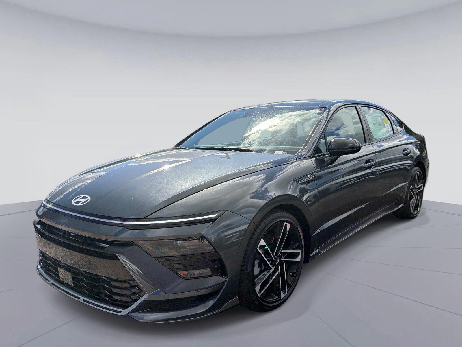 2027 Hyundai Sonata N Line