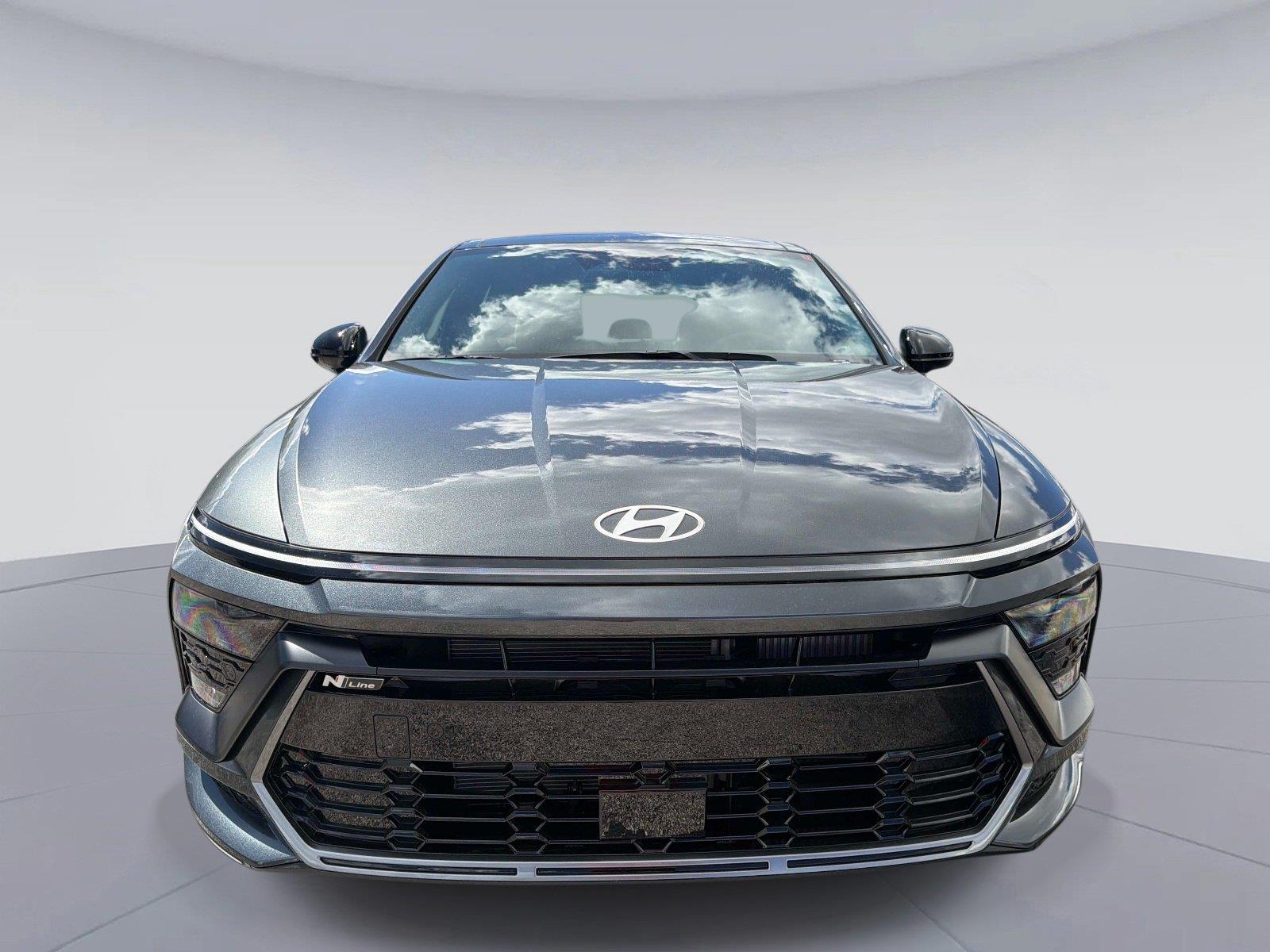 2027 Hyundai Sonata N Line