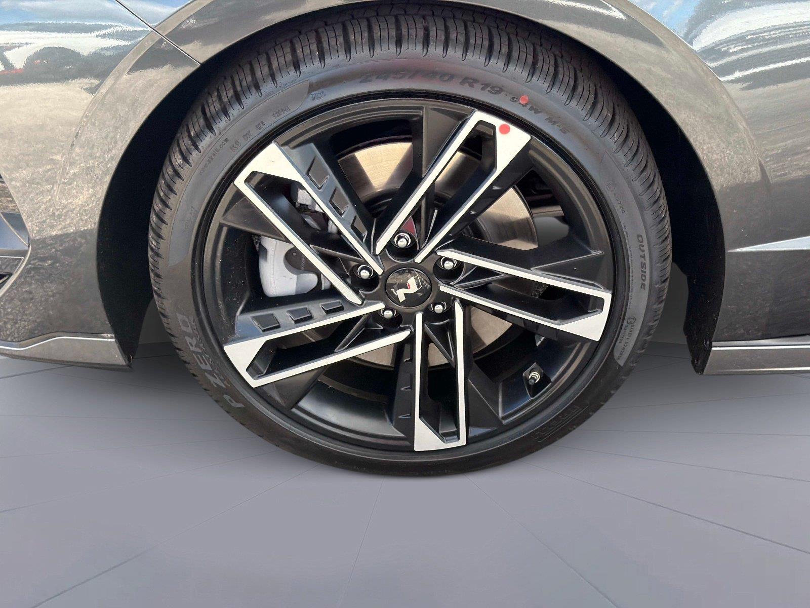 2027 Hyundai Sonata N Line