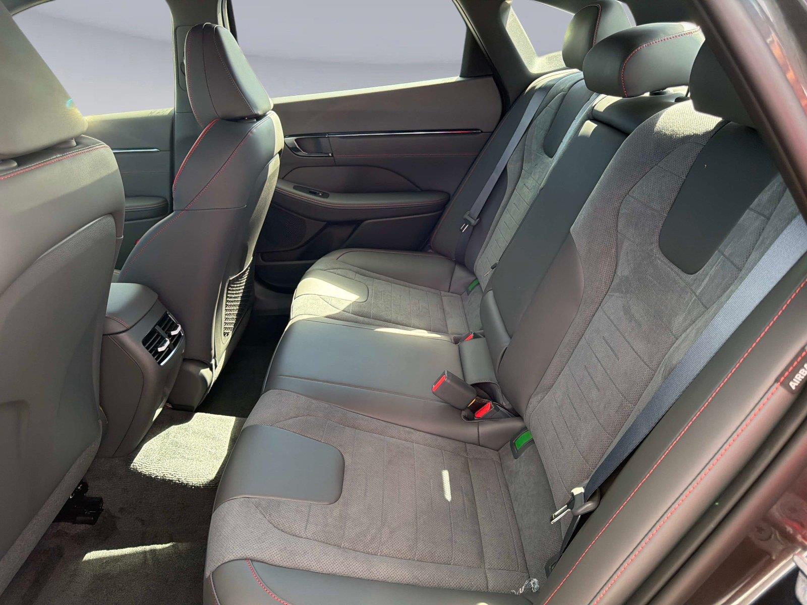 2027 Hyundai Sonata N Line