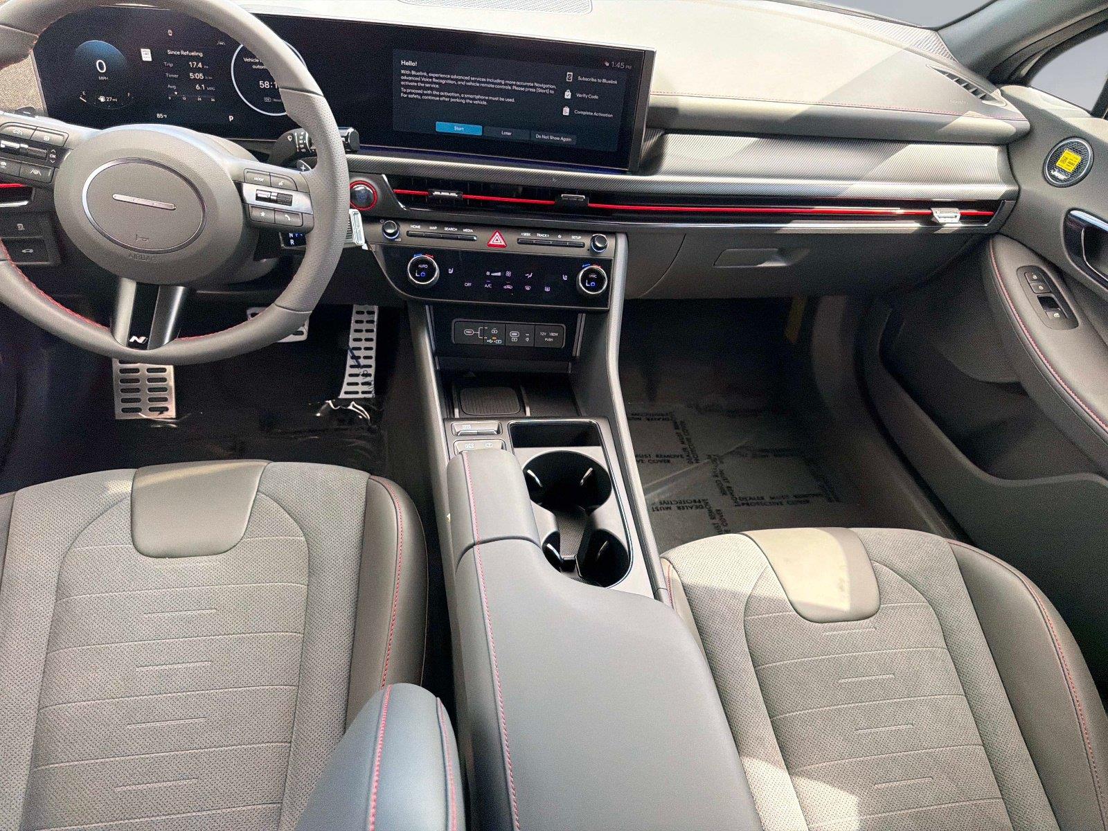 2027 Hyundai Sonata N Line