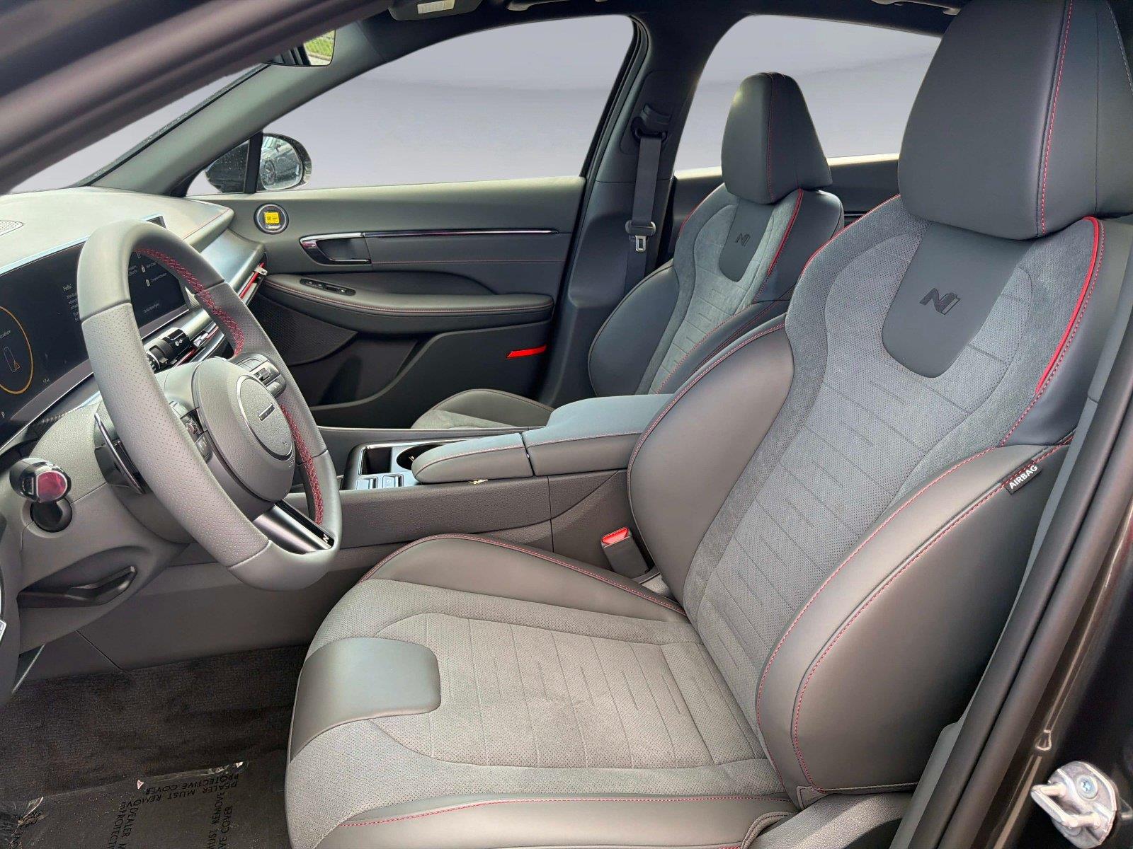 2027 Hyundai Sonata N Line