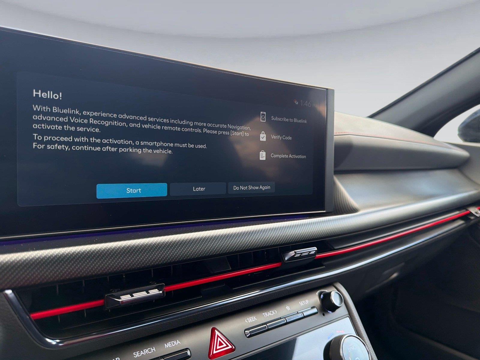 2027 Hyundai Sonata N Line