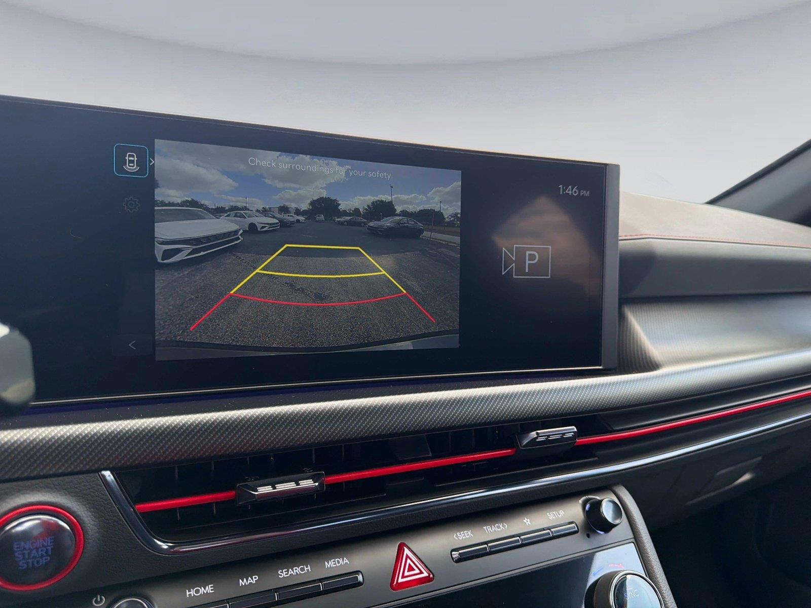 2027 Hyundai Sonata N Line