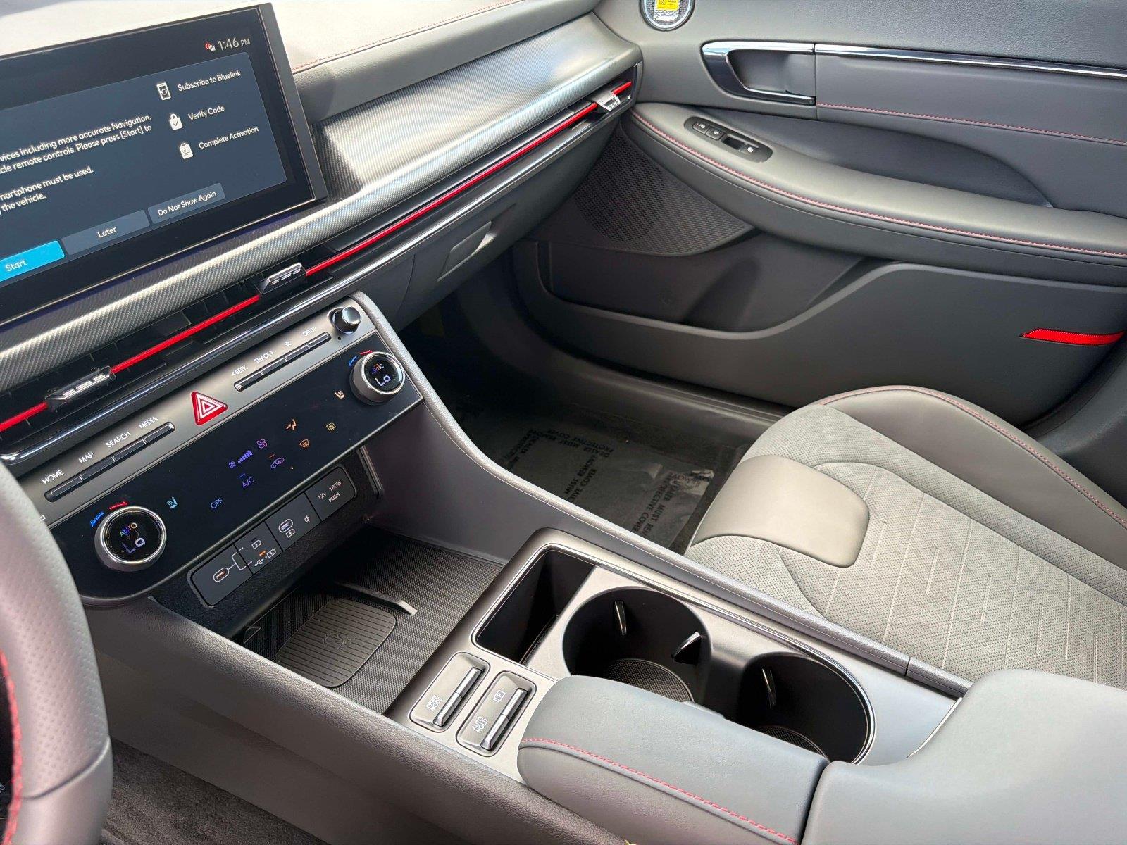 2027 Hyundai Sonata N Line