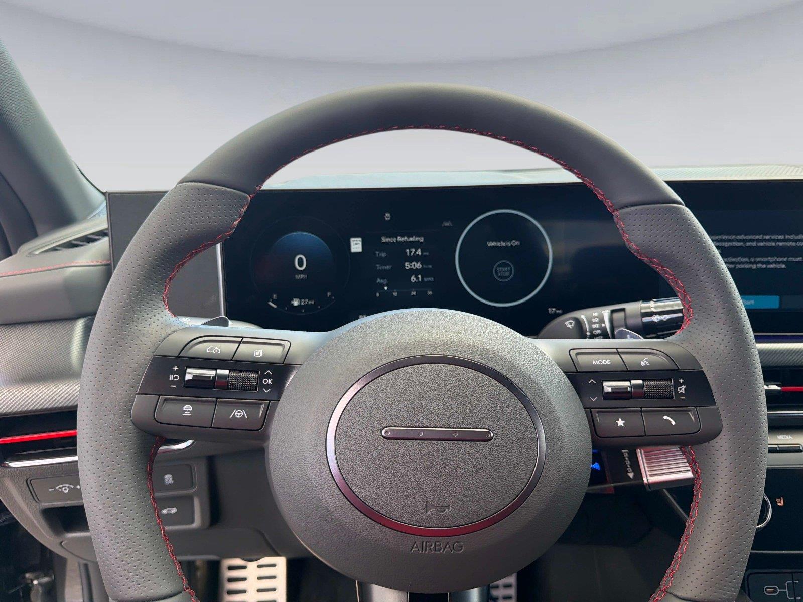 2027 Hyundai Sonata N Line