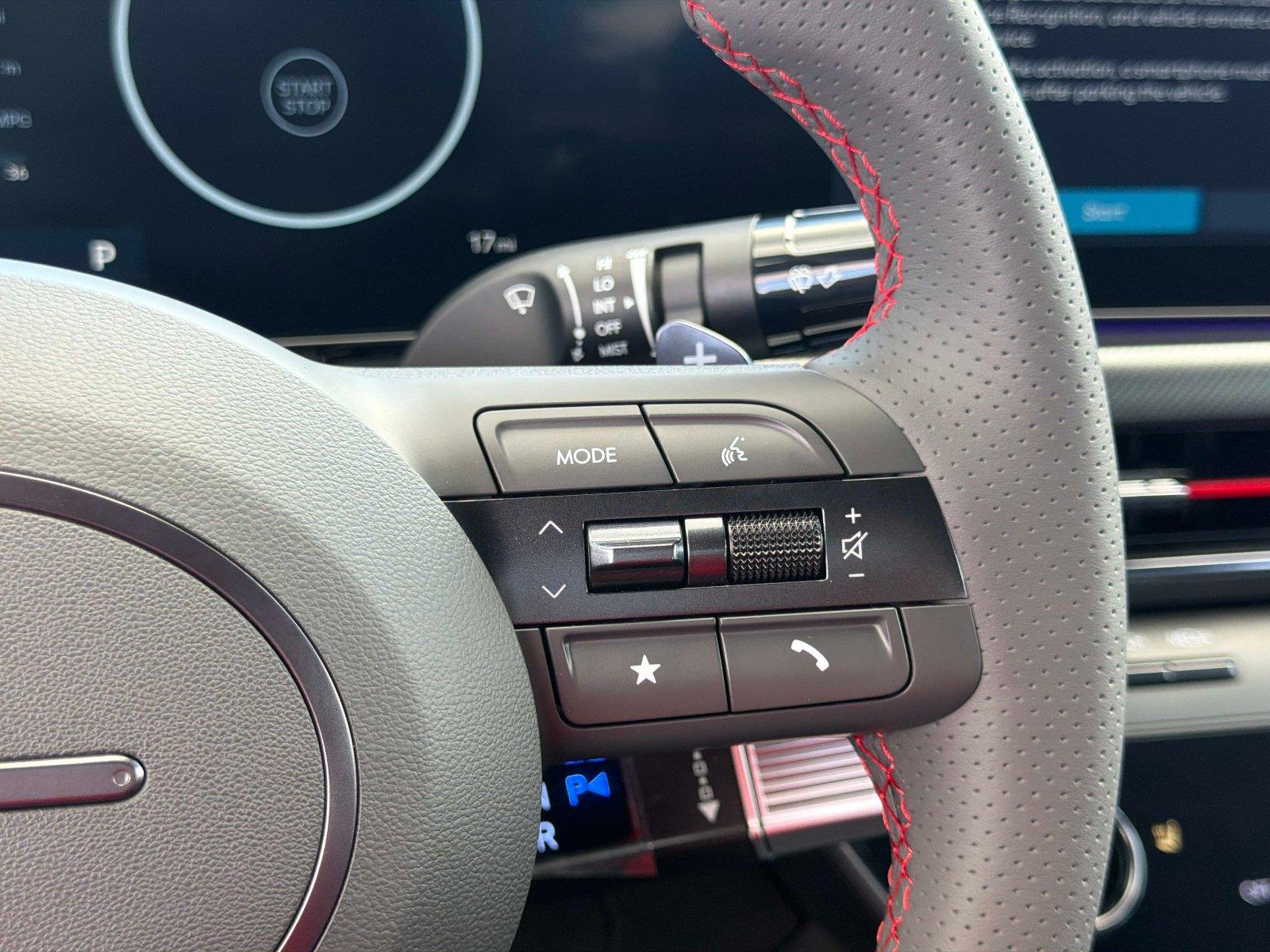 2027 Hyundai Sonata N Line